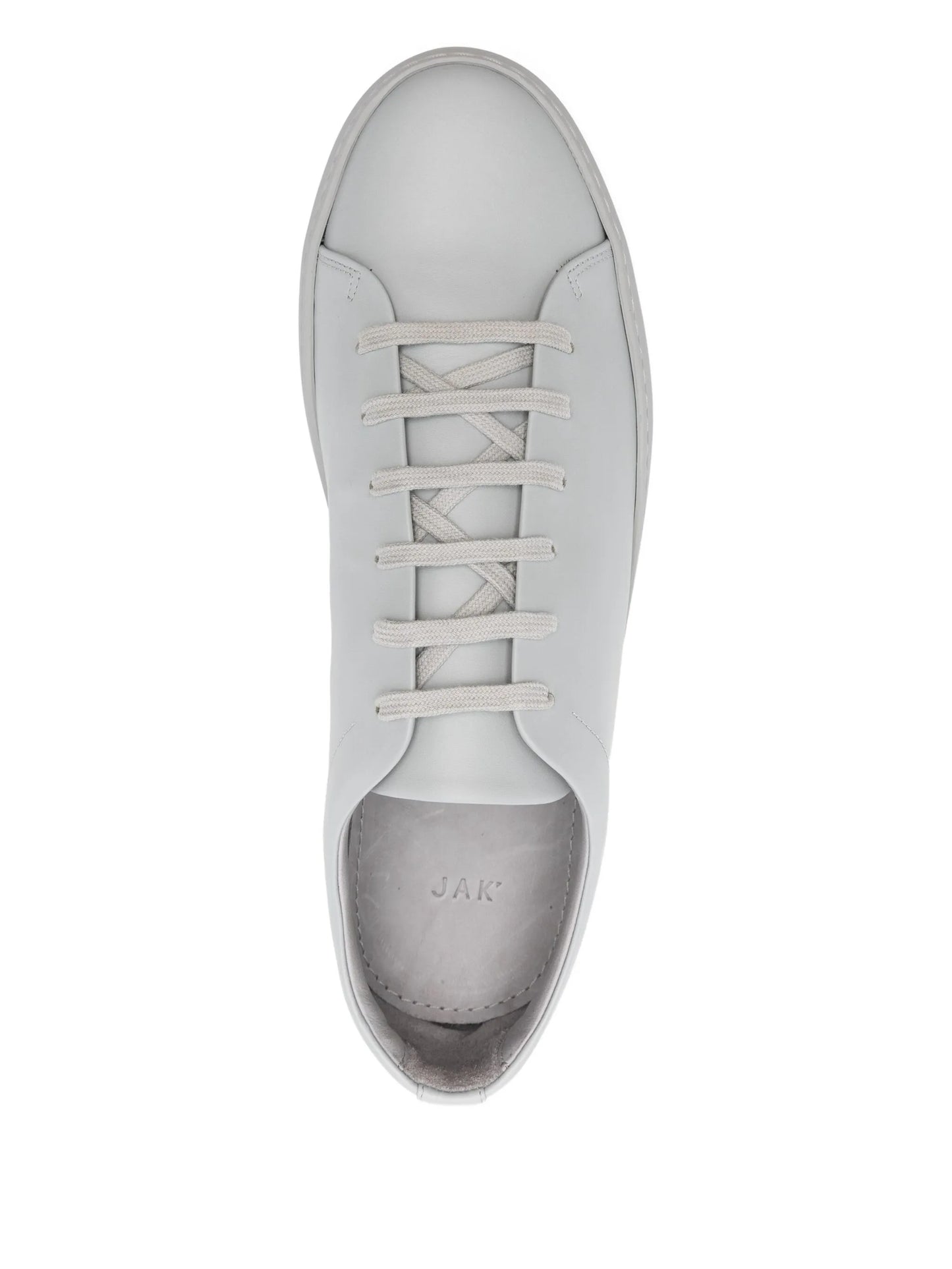 Royal leather sneakers