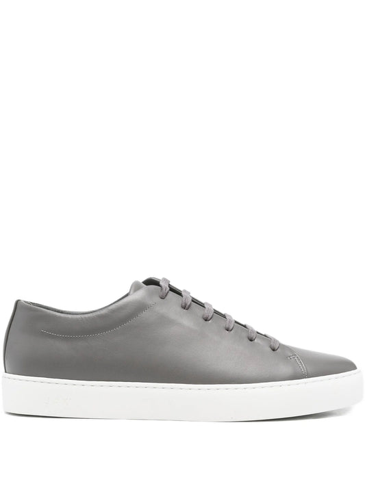 Royal leather sneakers
