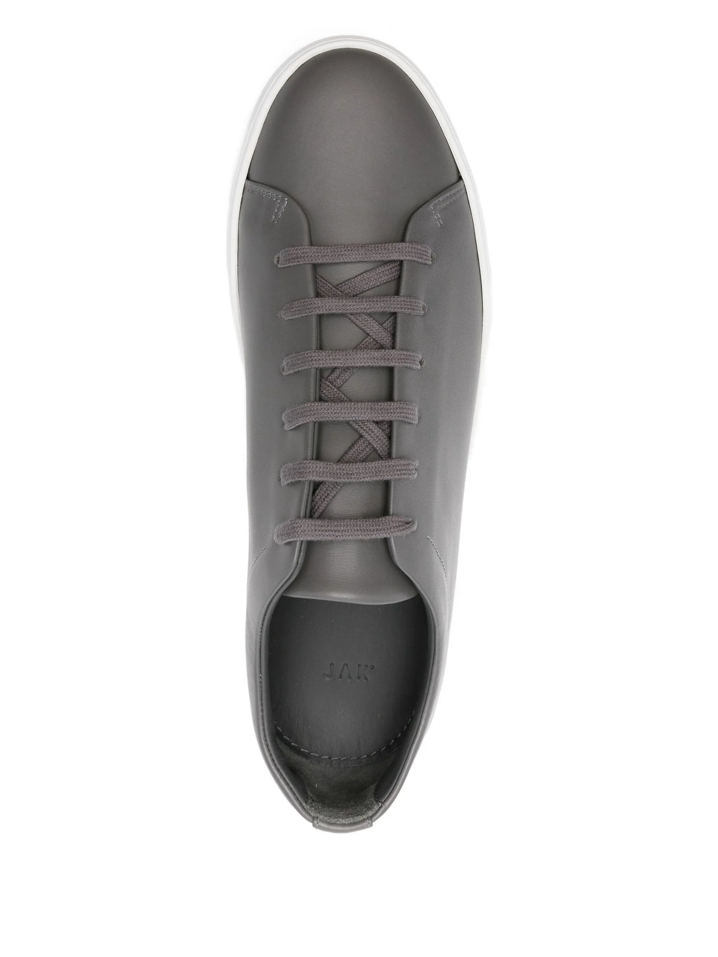Royal leather sneakers