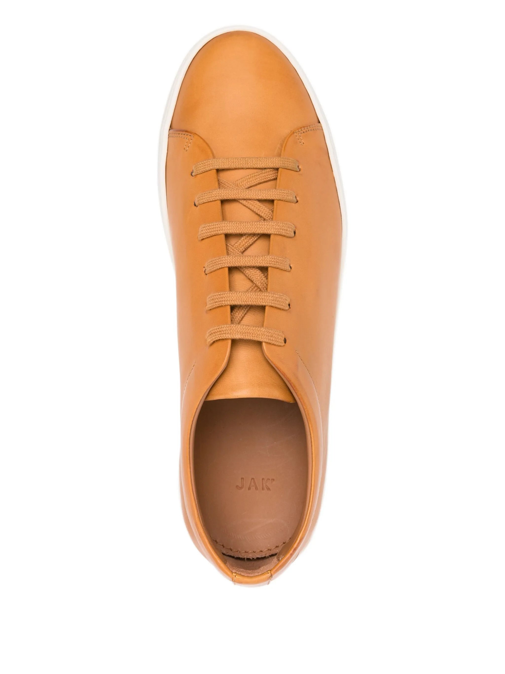 Royal leather low-top sneakers
