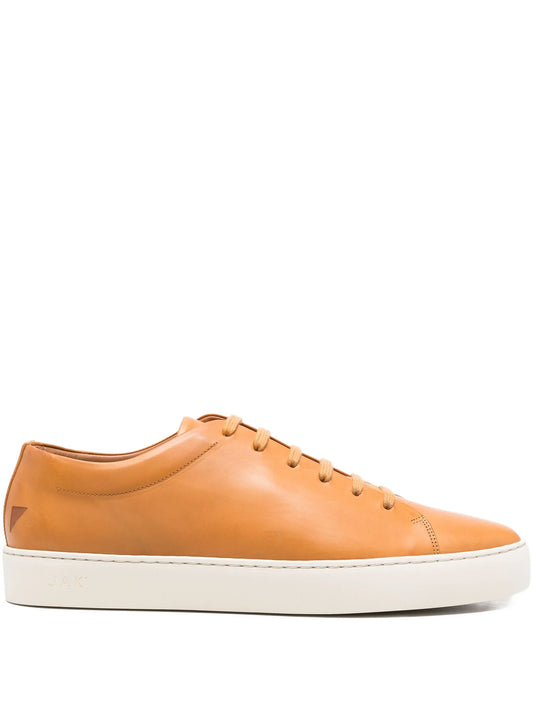 Royal leather low-top sneakers