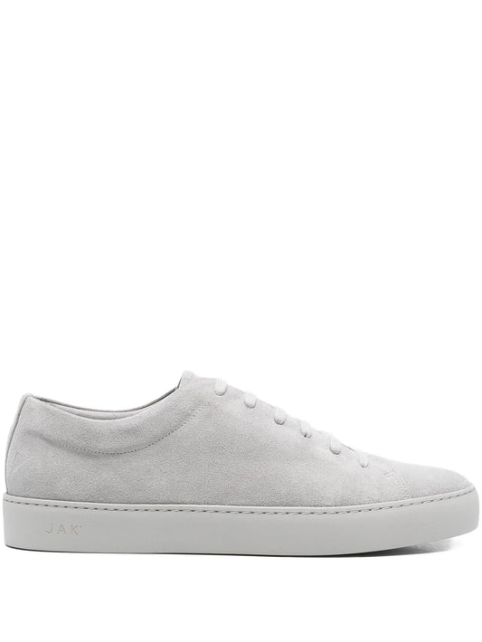 Royal leather sneakers