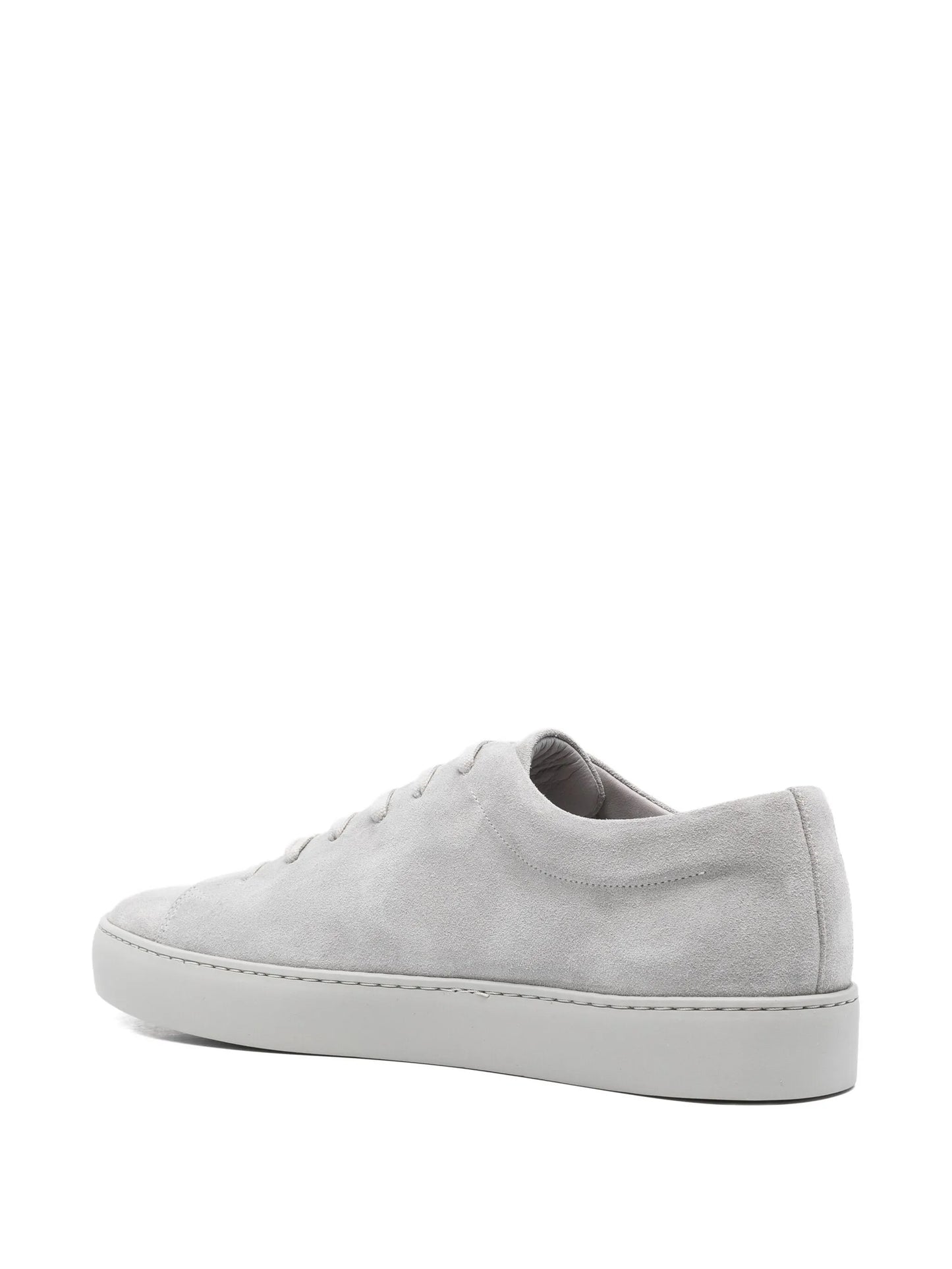 Royal leather sneakers