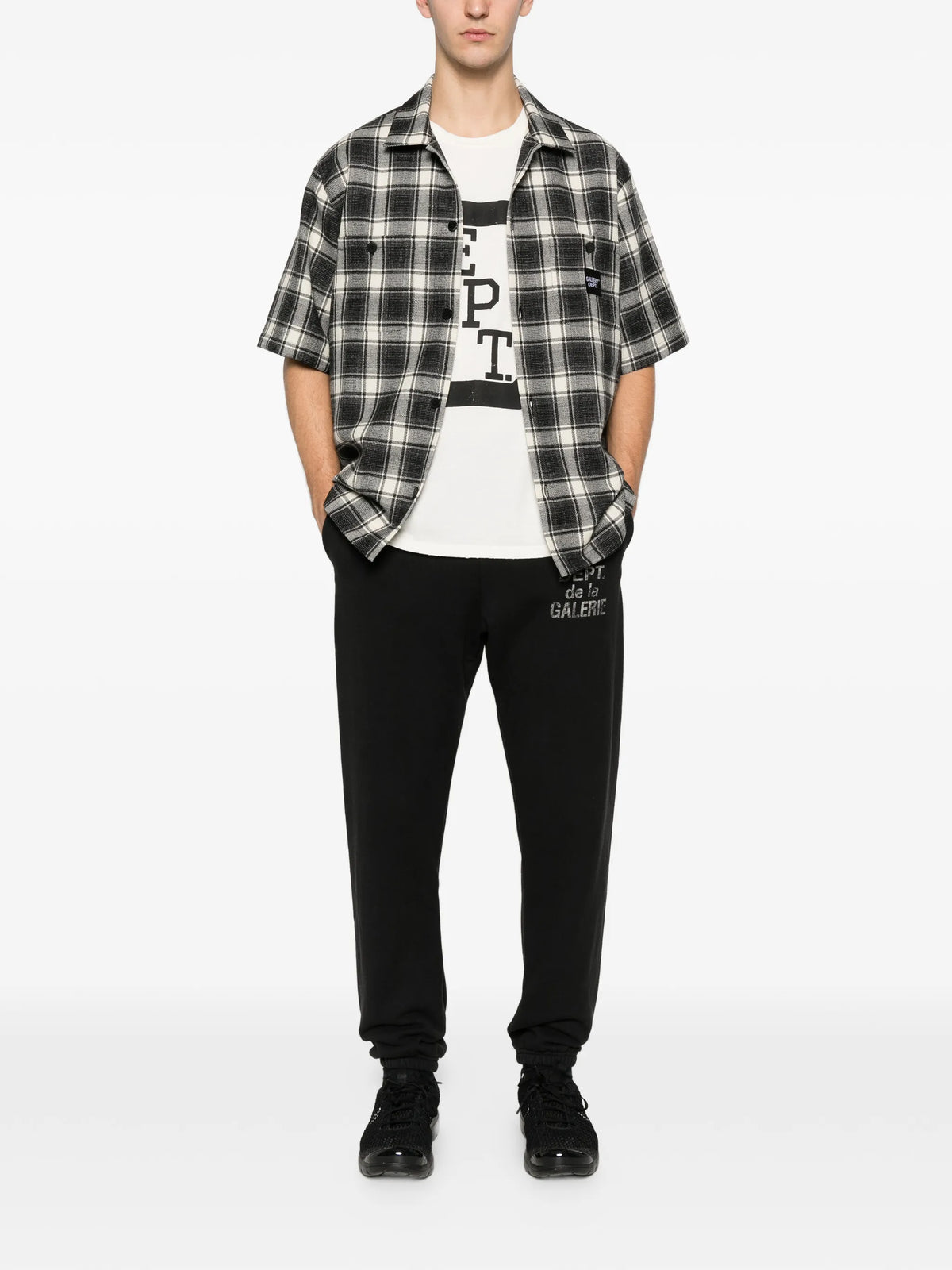 university graphic T-shirt