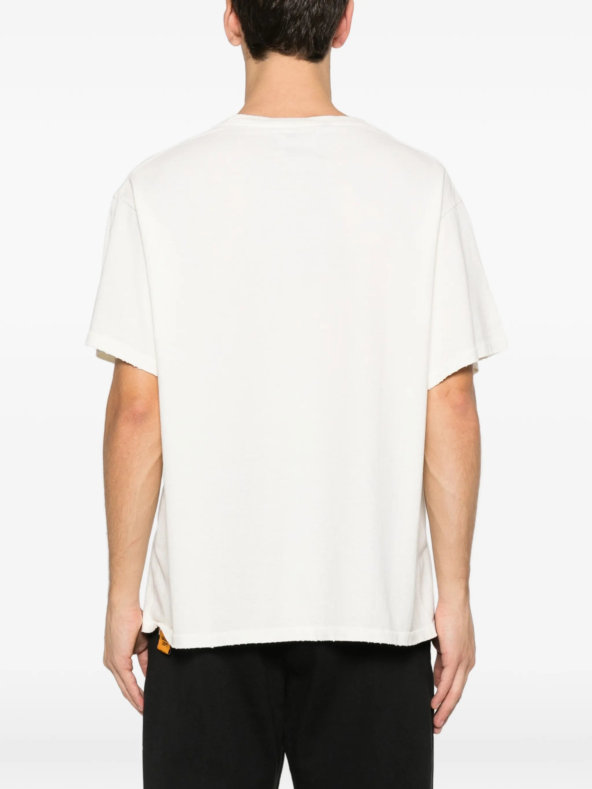 university graphic T-shirt