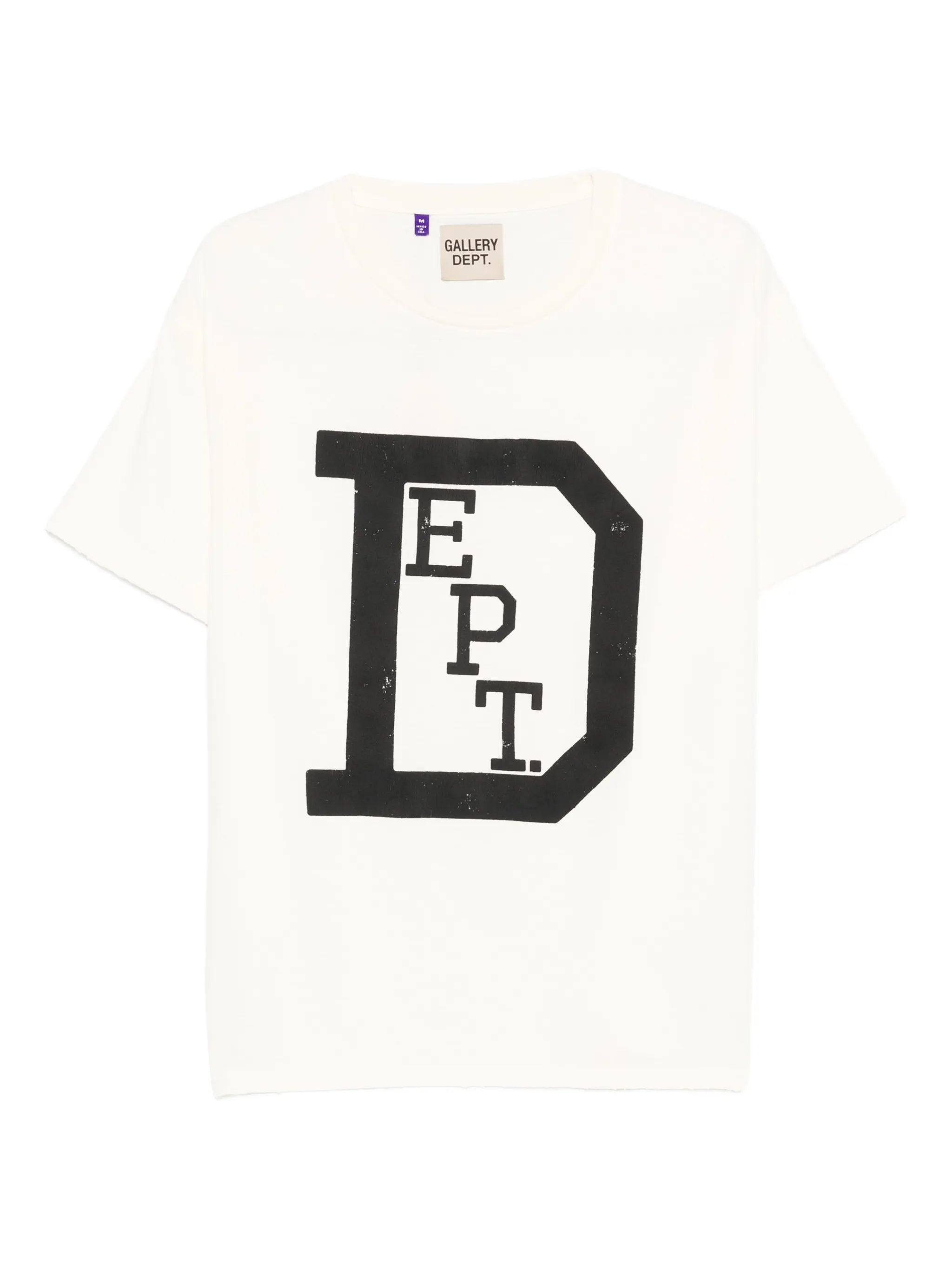 university graphic T-shirt