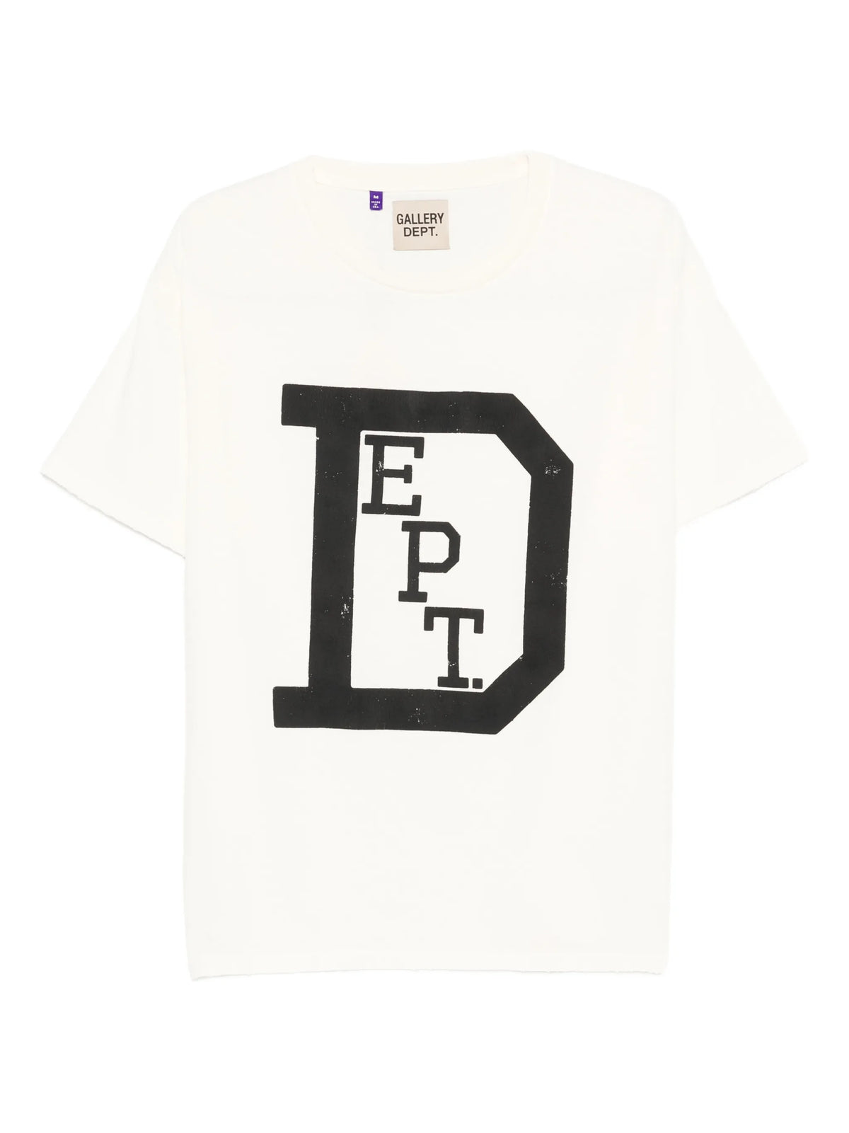 university graphic T-shirt