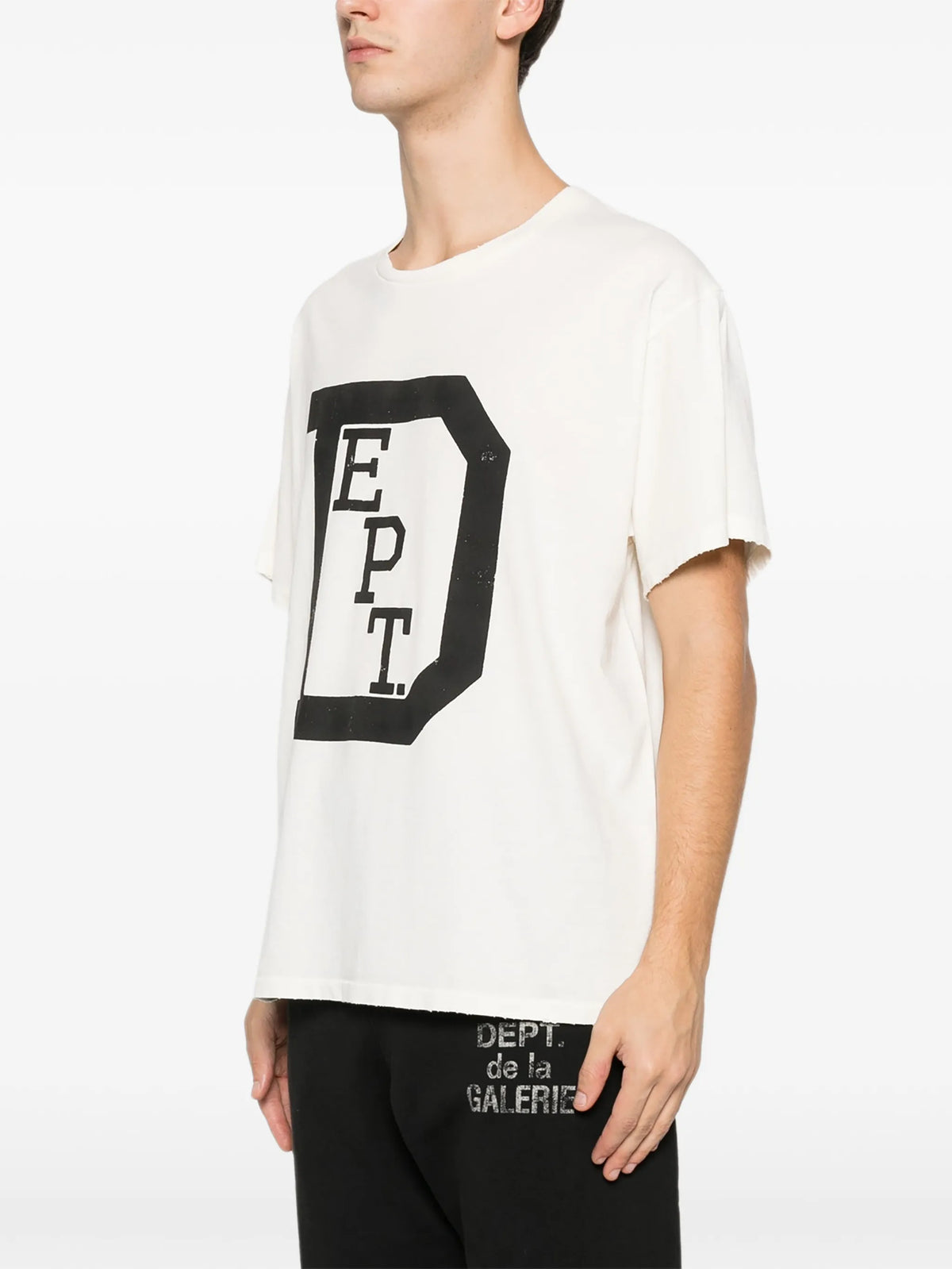 university graphic T-shirt