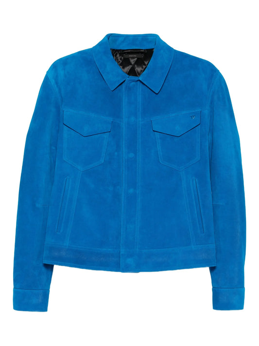 suede shirt jacket