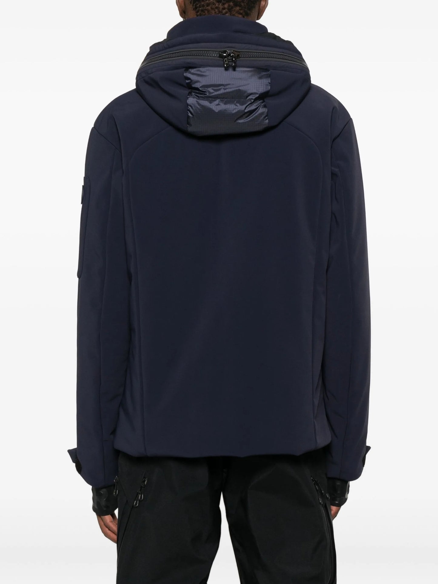 Zoran padded ski jacket