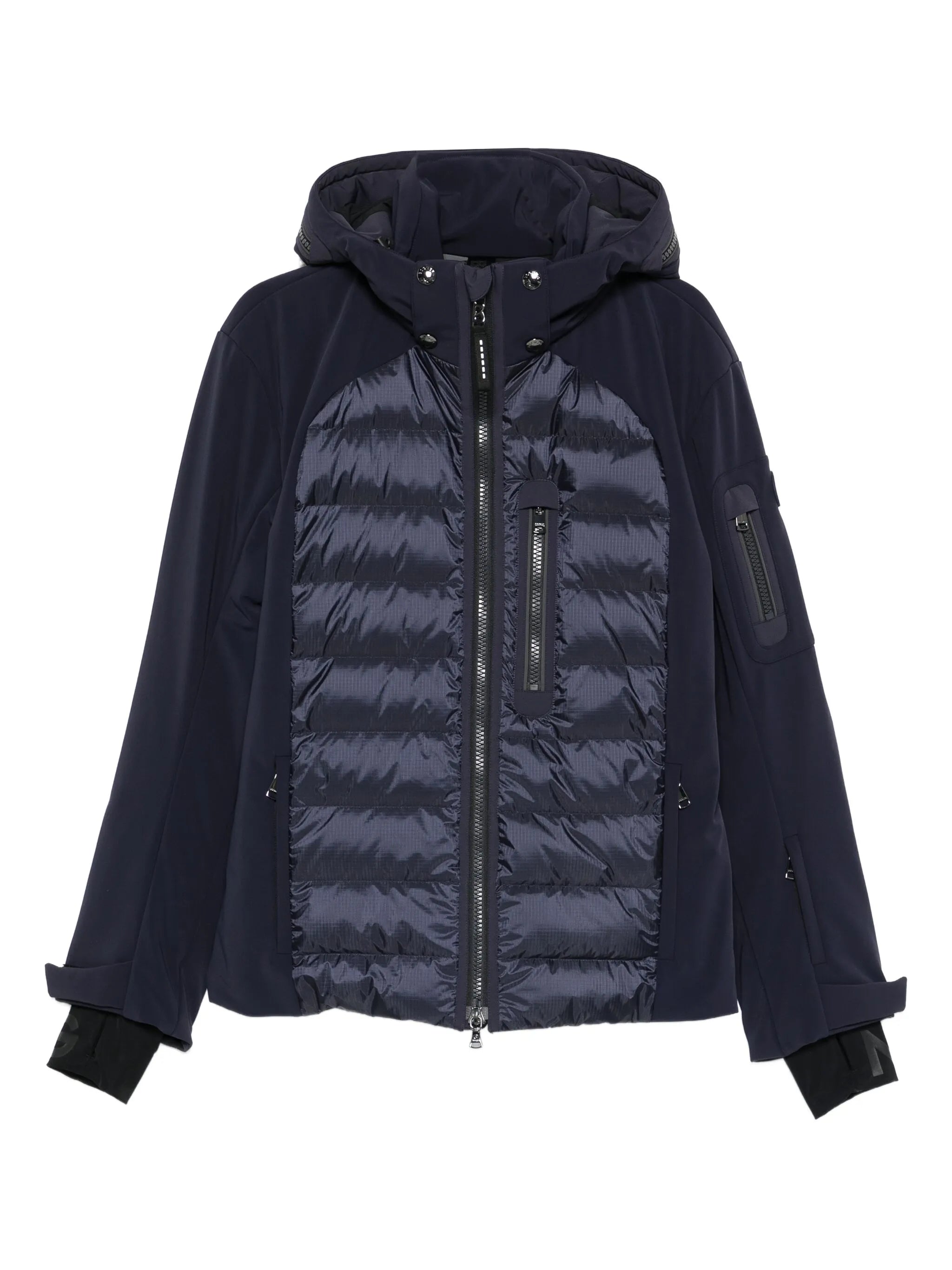 Zoran padded ski jacket
