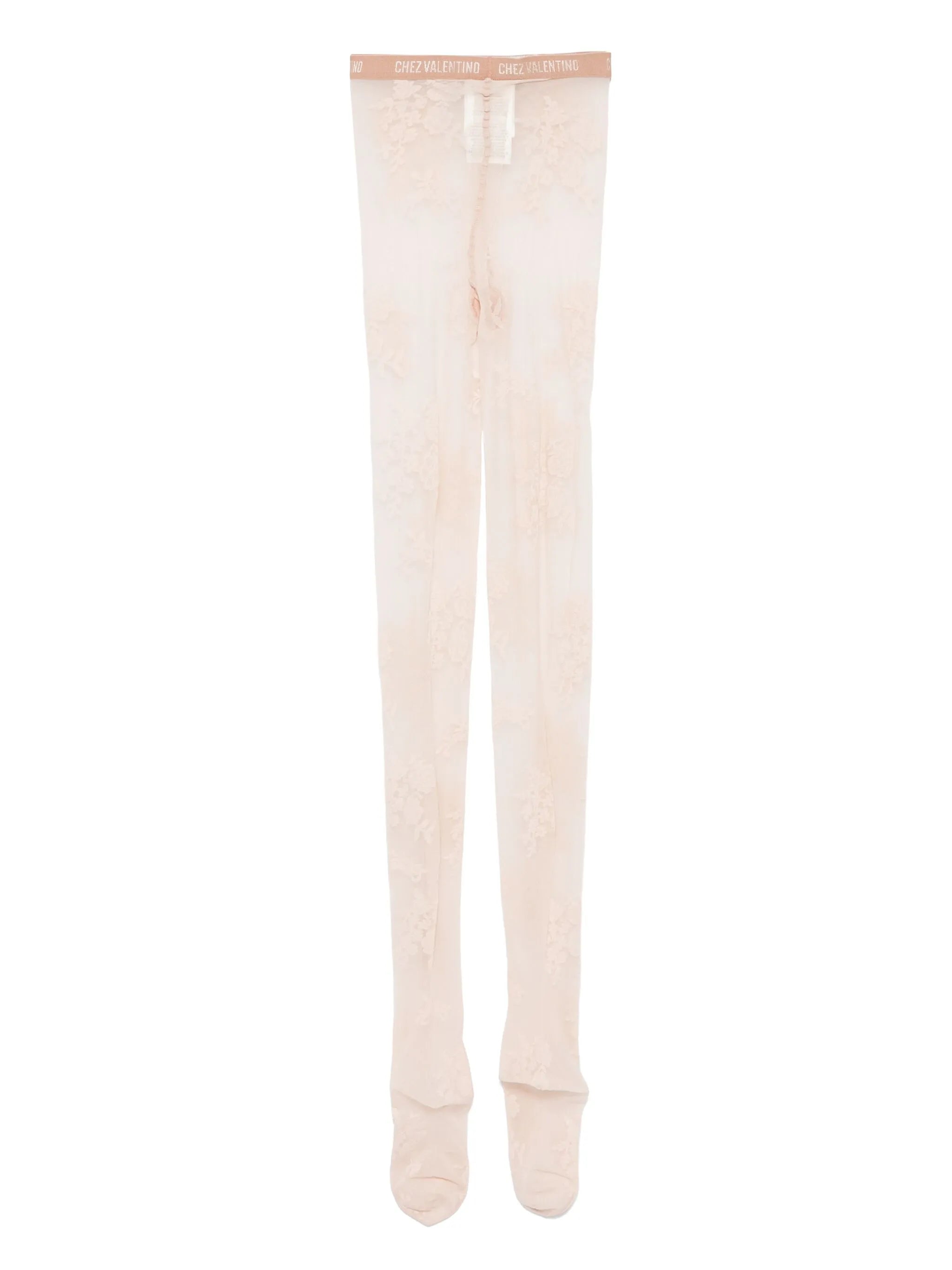 high-rise tights