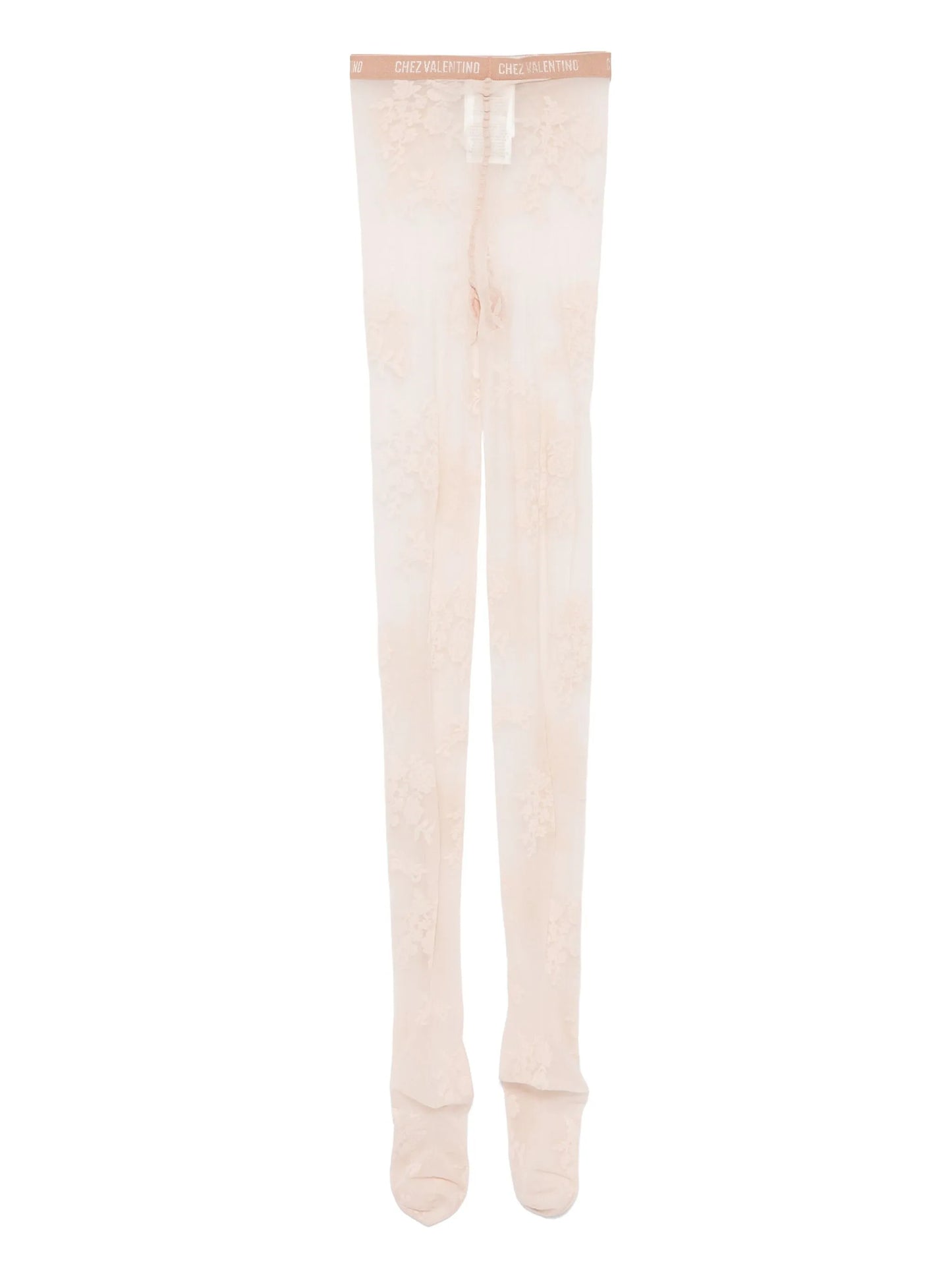 high-rise tights
