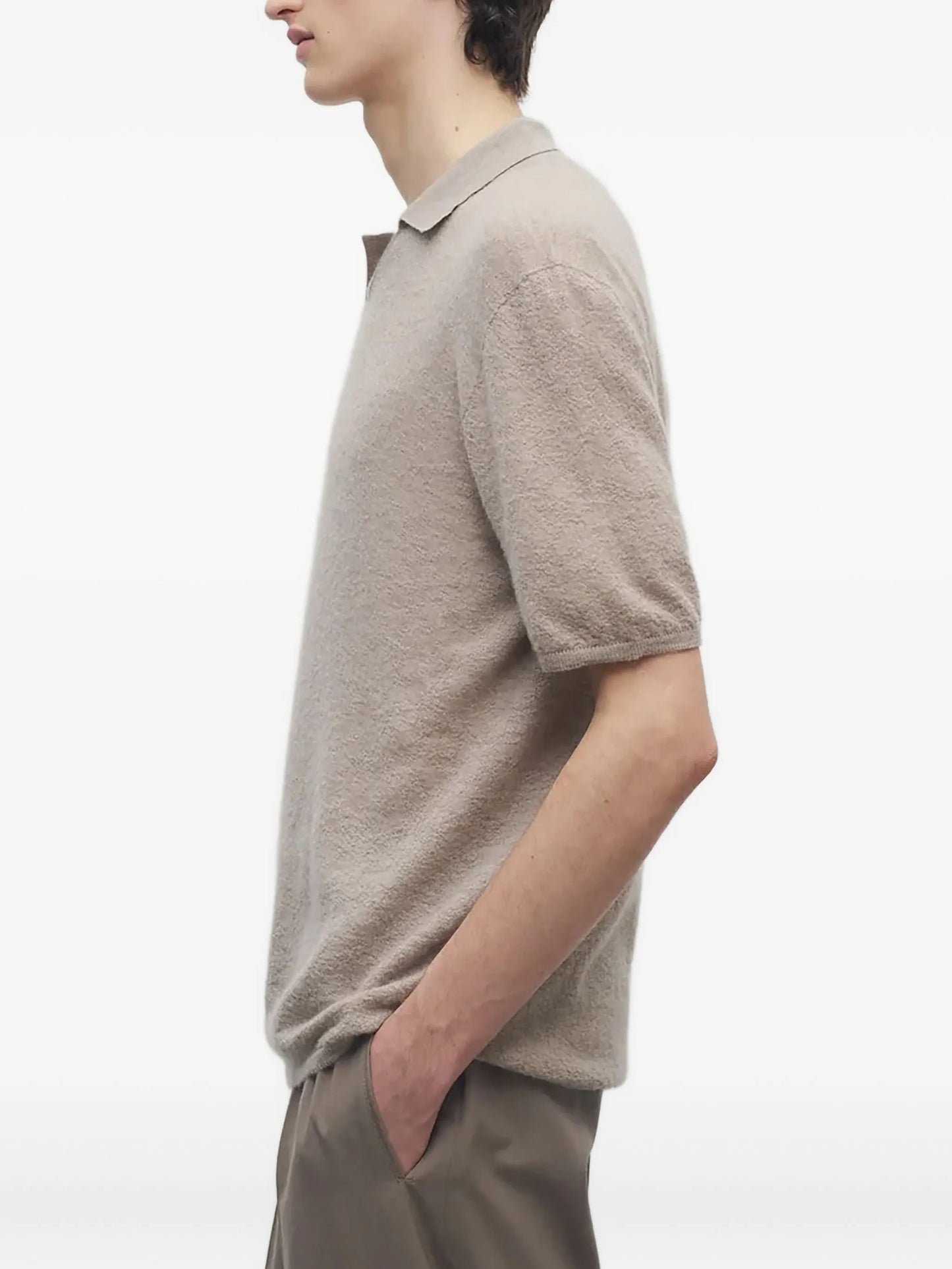 Isao polo shirt