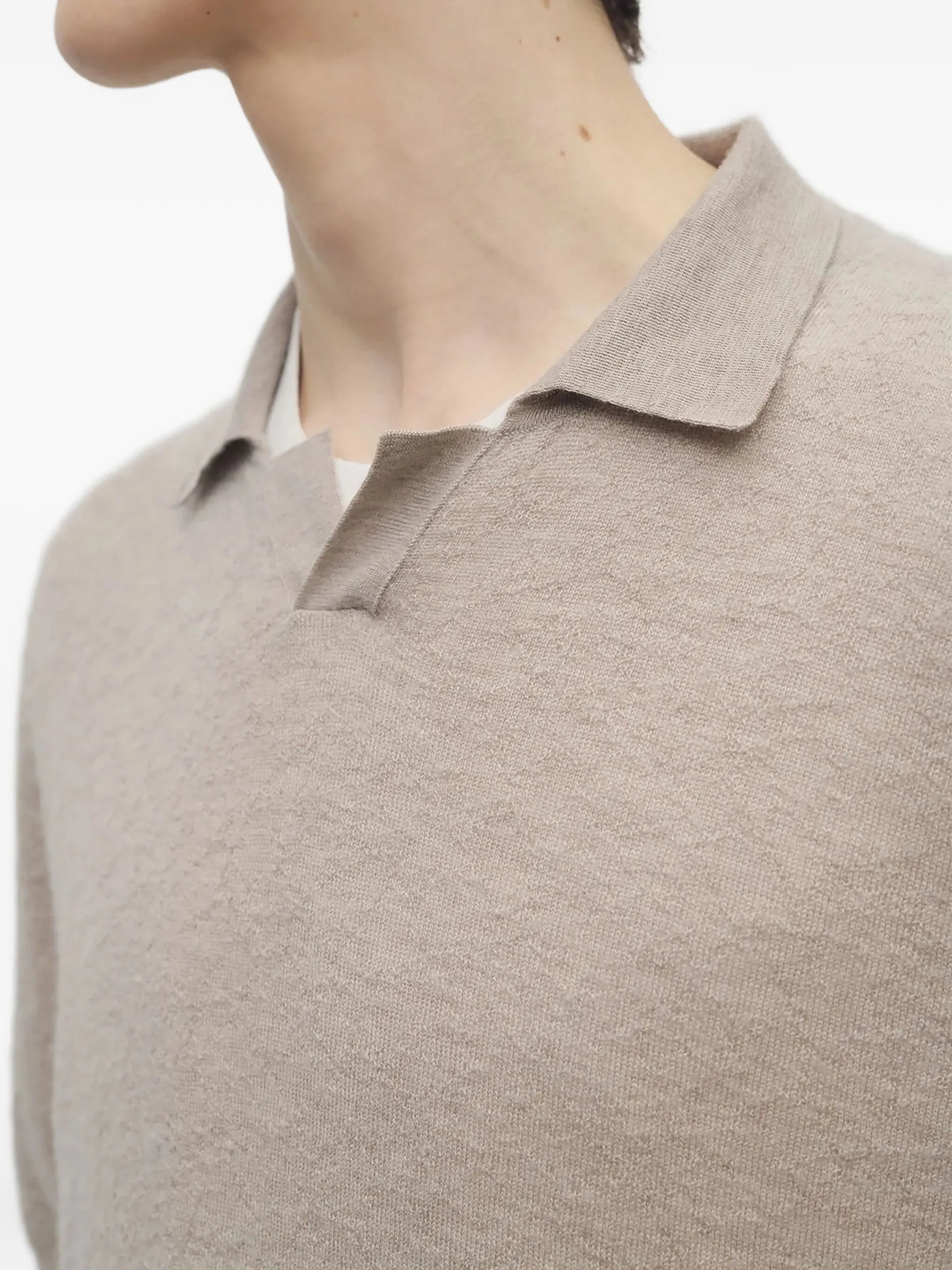 Isao polo shirt