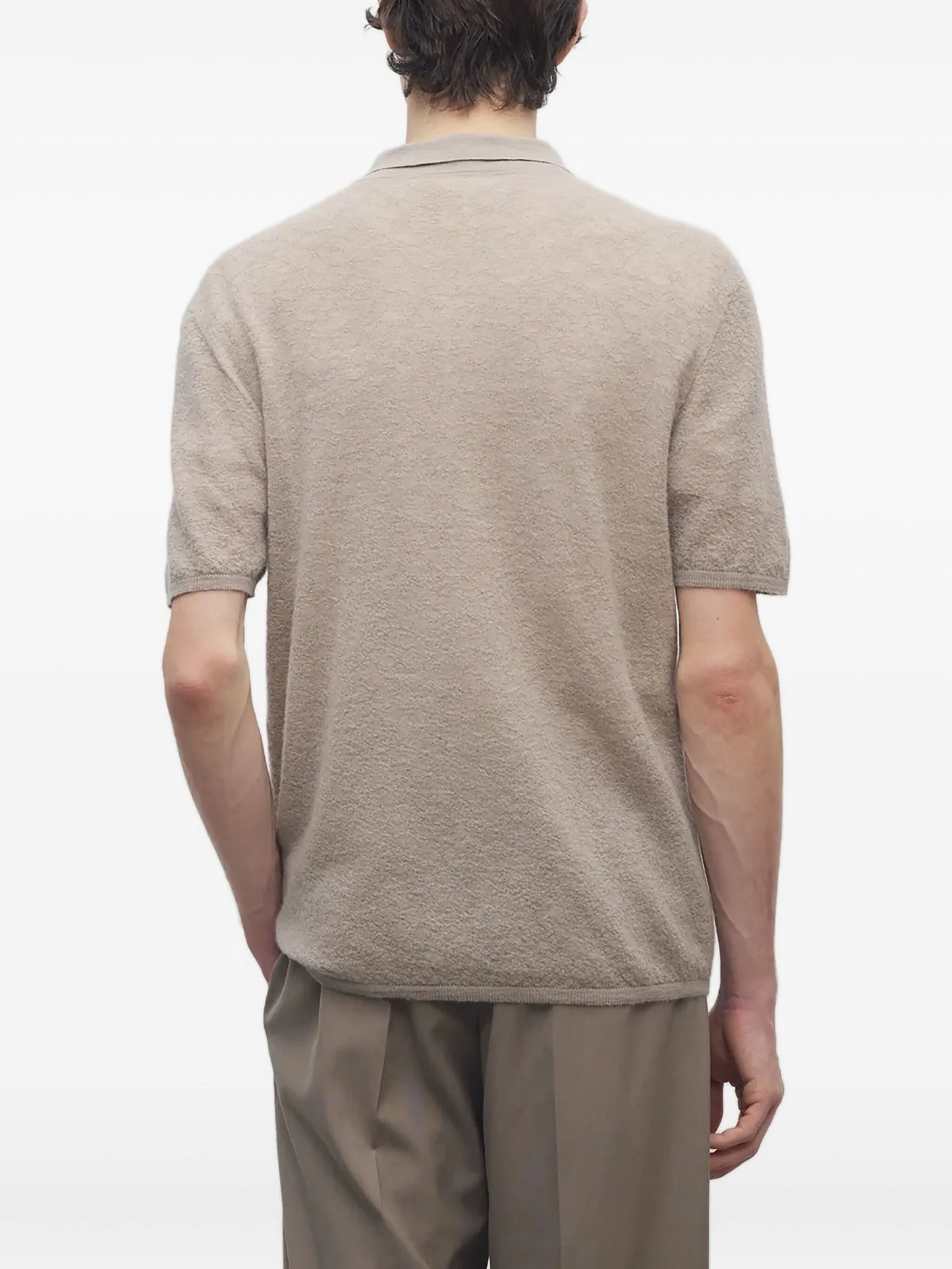 Isao polo shirt