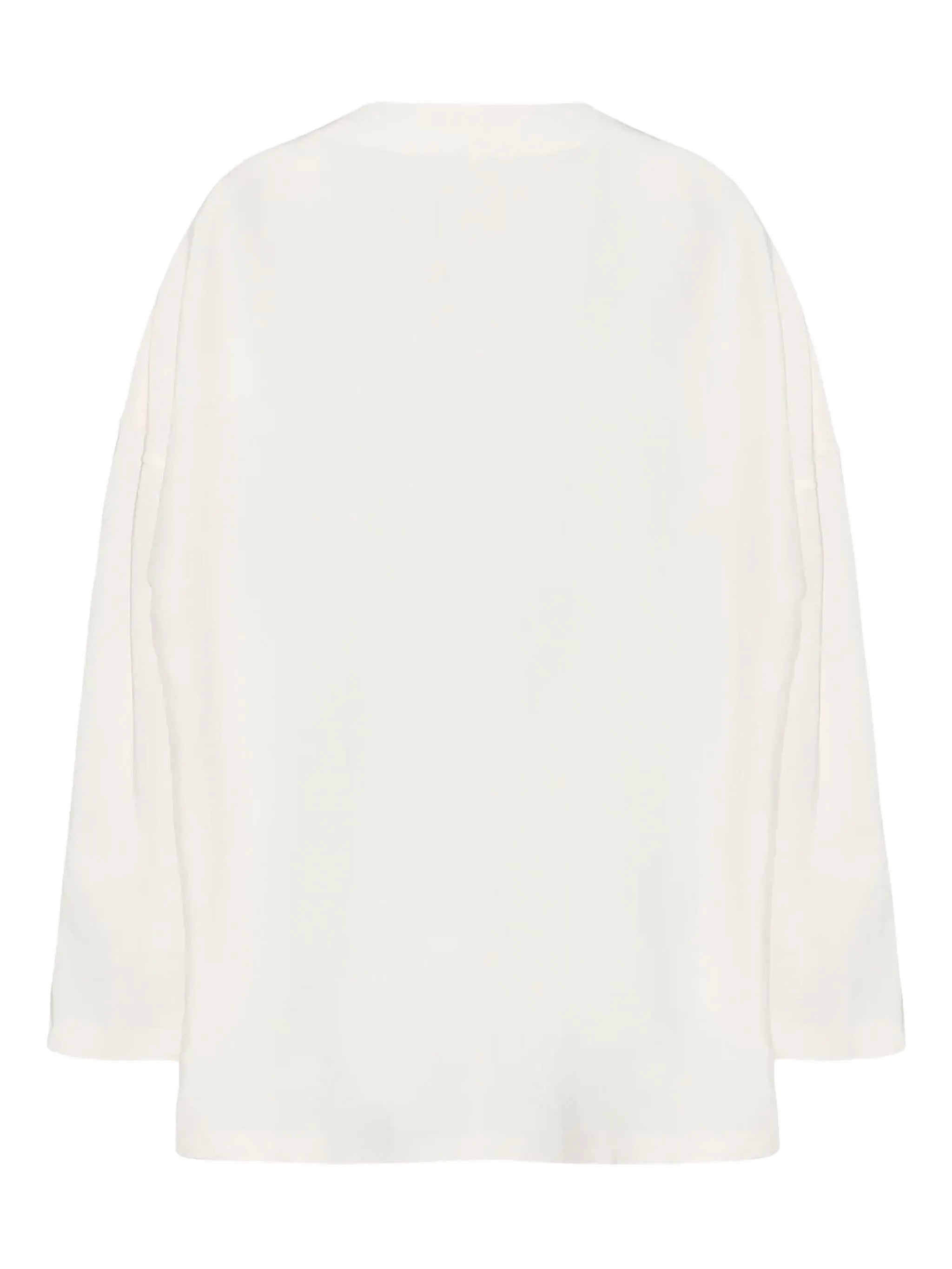 Elke silk oversized jacket