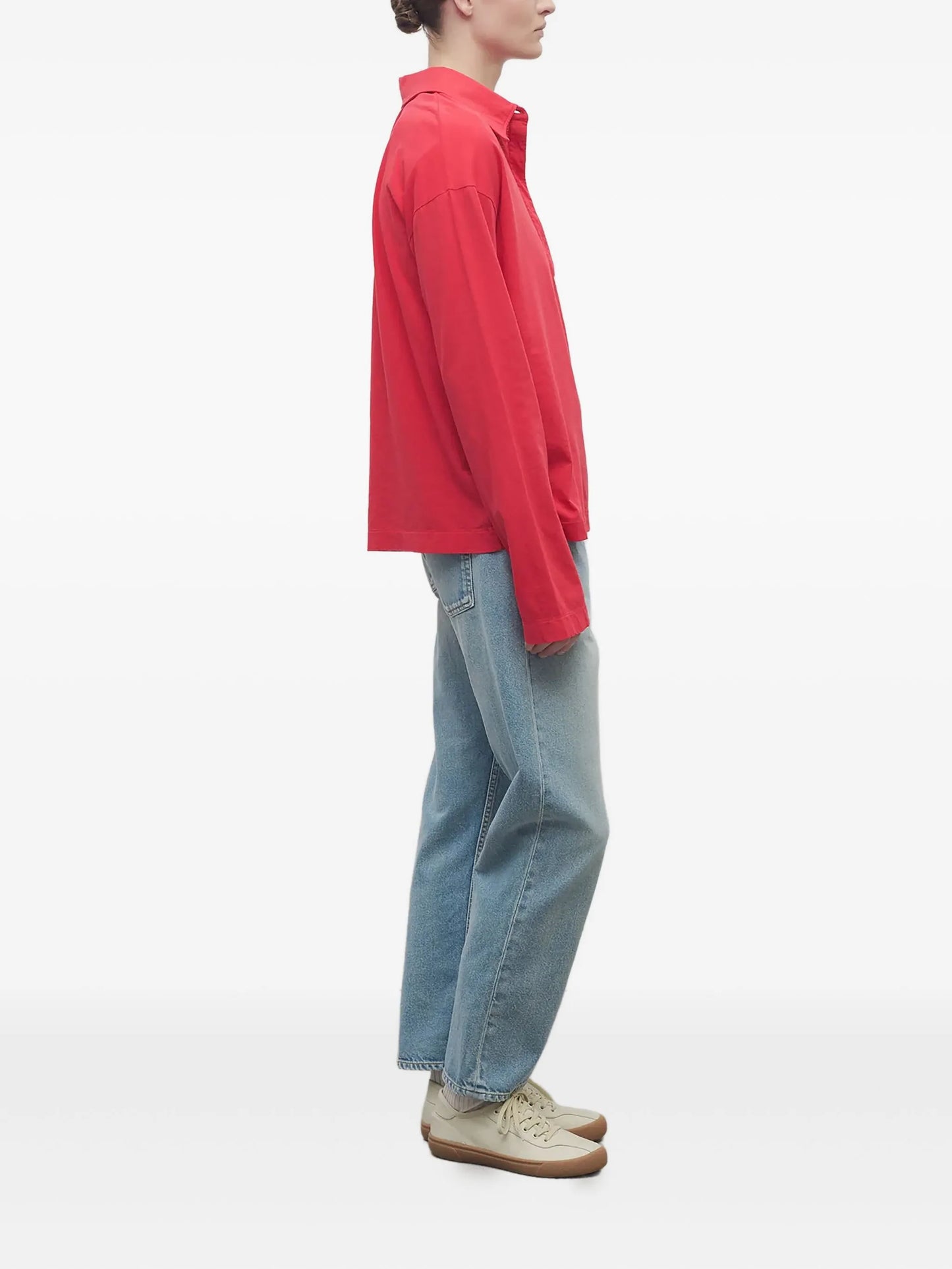 Riaco straight-leg jeans