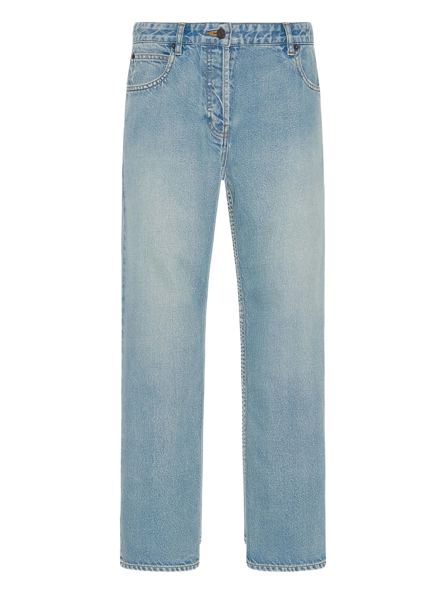 Riaco straight-leg jeans