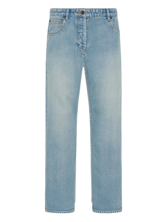 Riaco straight-leg jeans