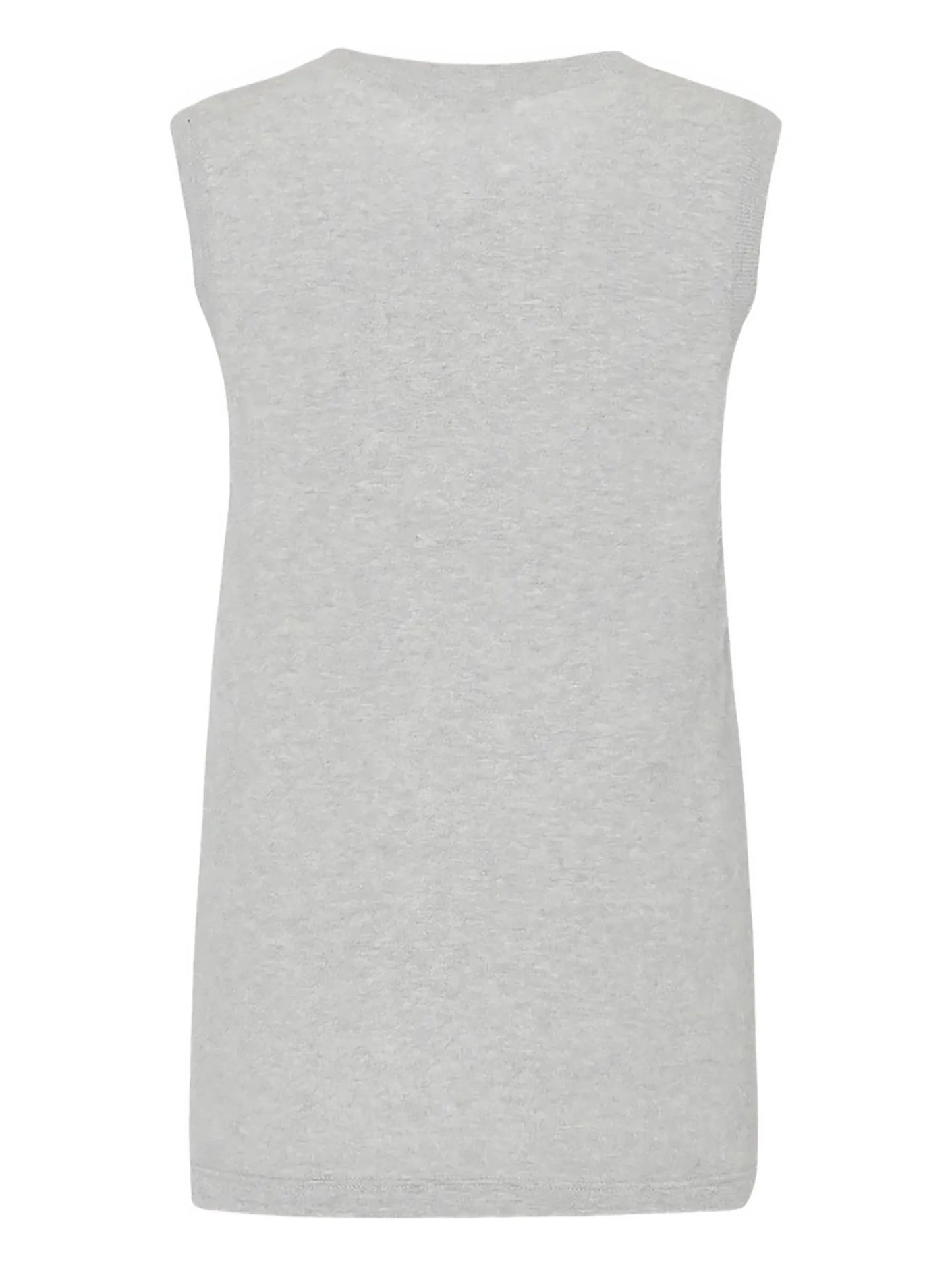 Kishan sleeveless top