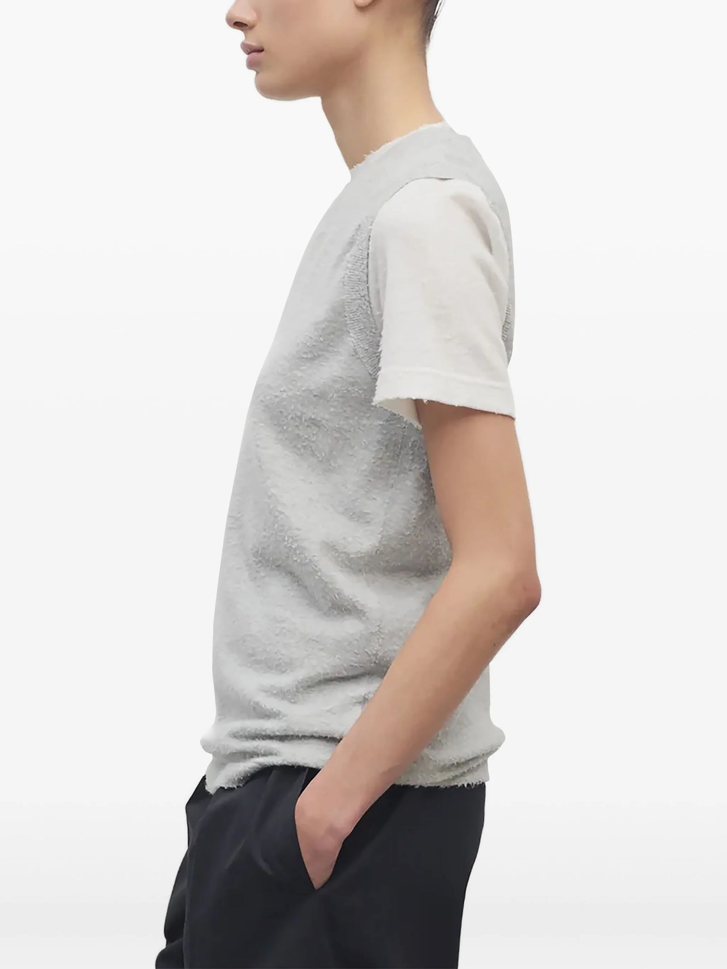 Kishan sleeveless top