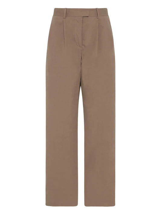 Alfidis wide-leg trousers