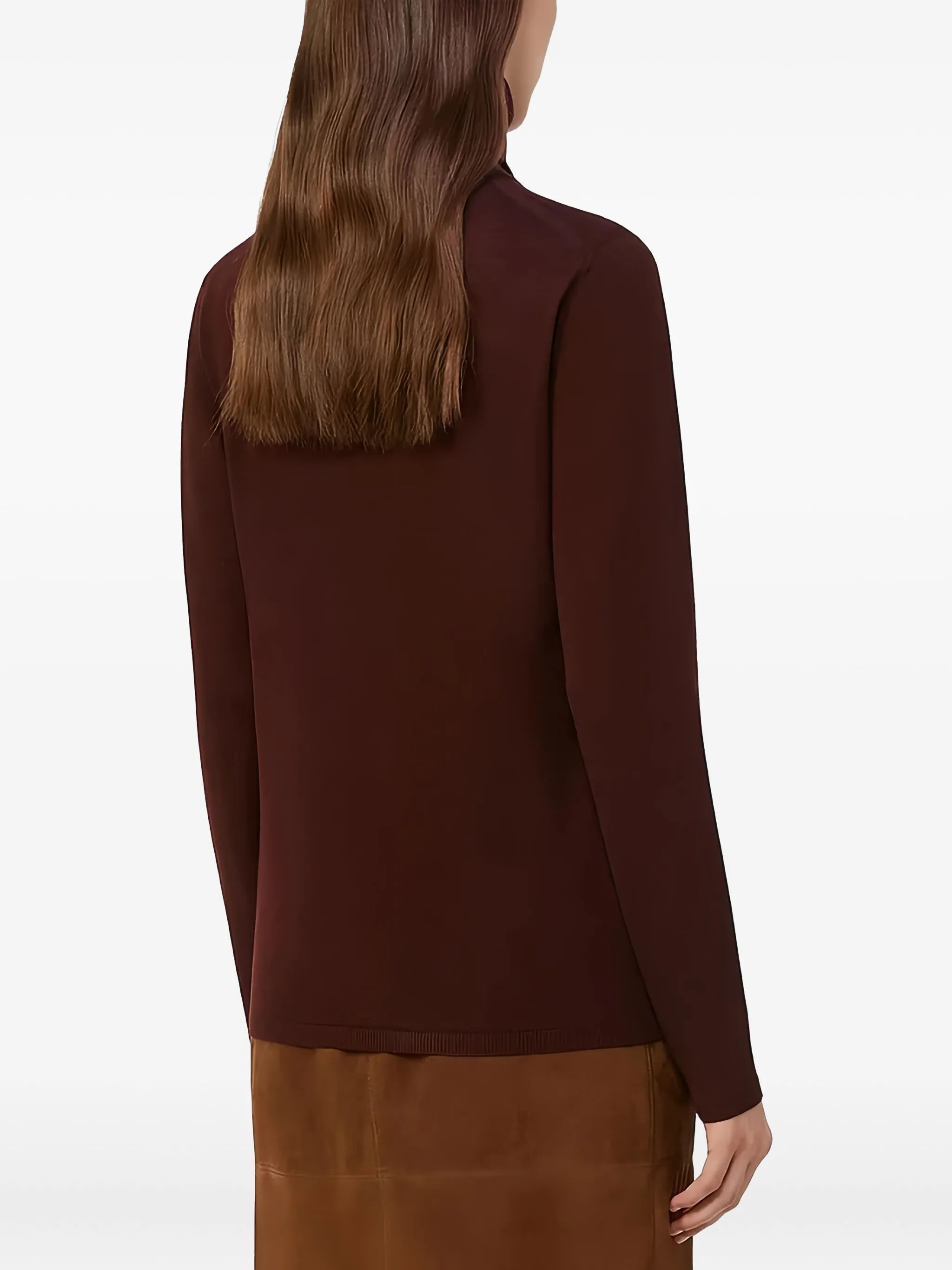 turtleneck sweater