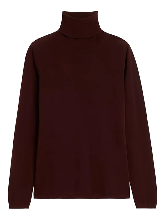 turtleneck sweater