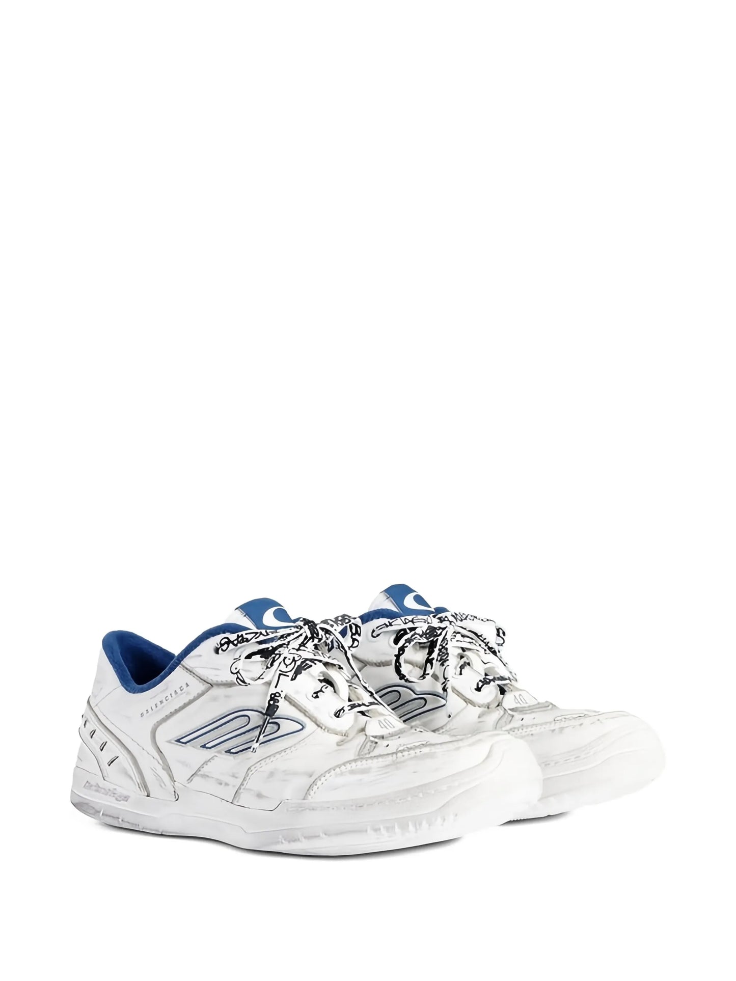 Hamptons sneakers