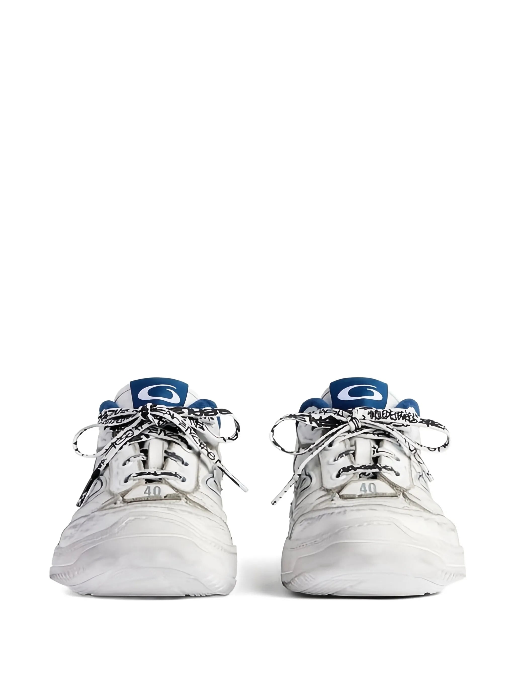 Hamptons sneakers