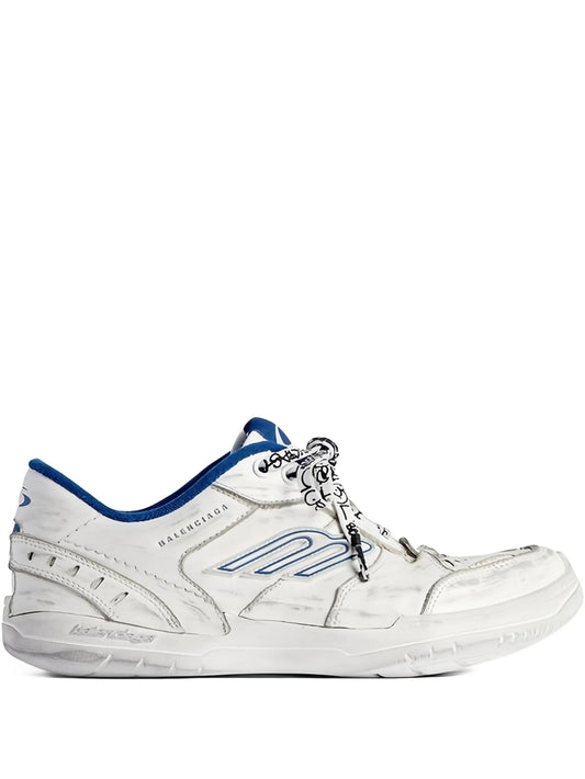 Hamptons sneakers