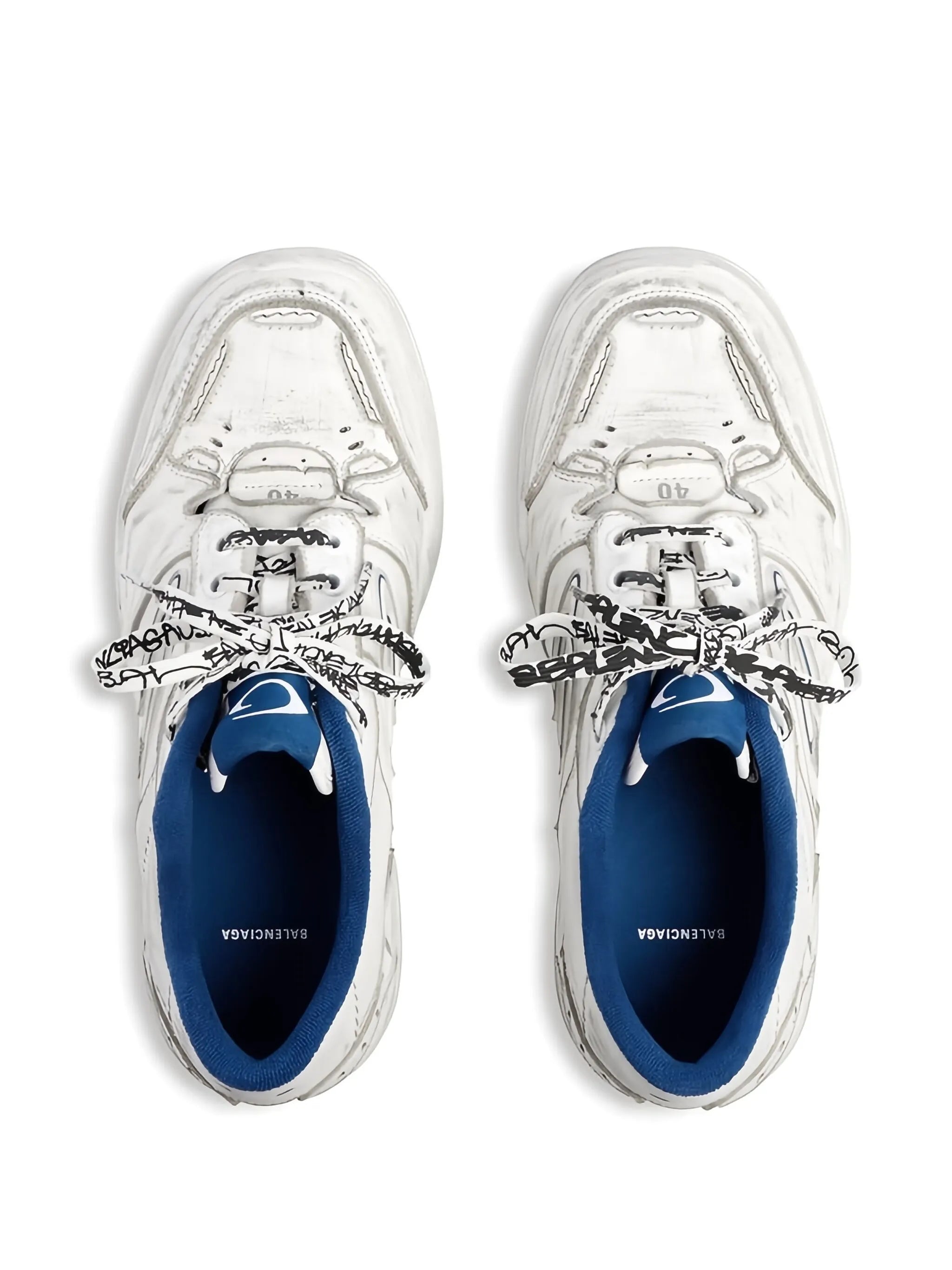 Hamptons sneakers