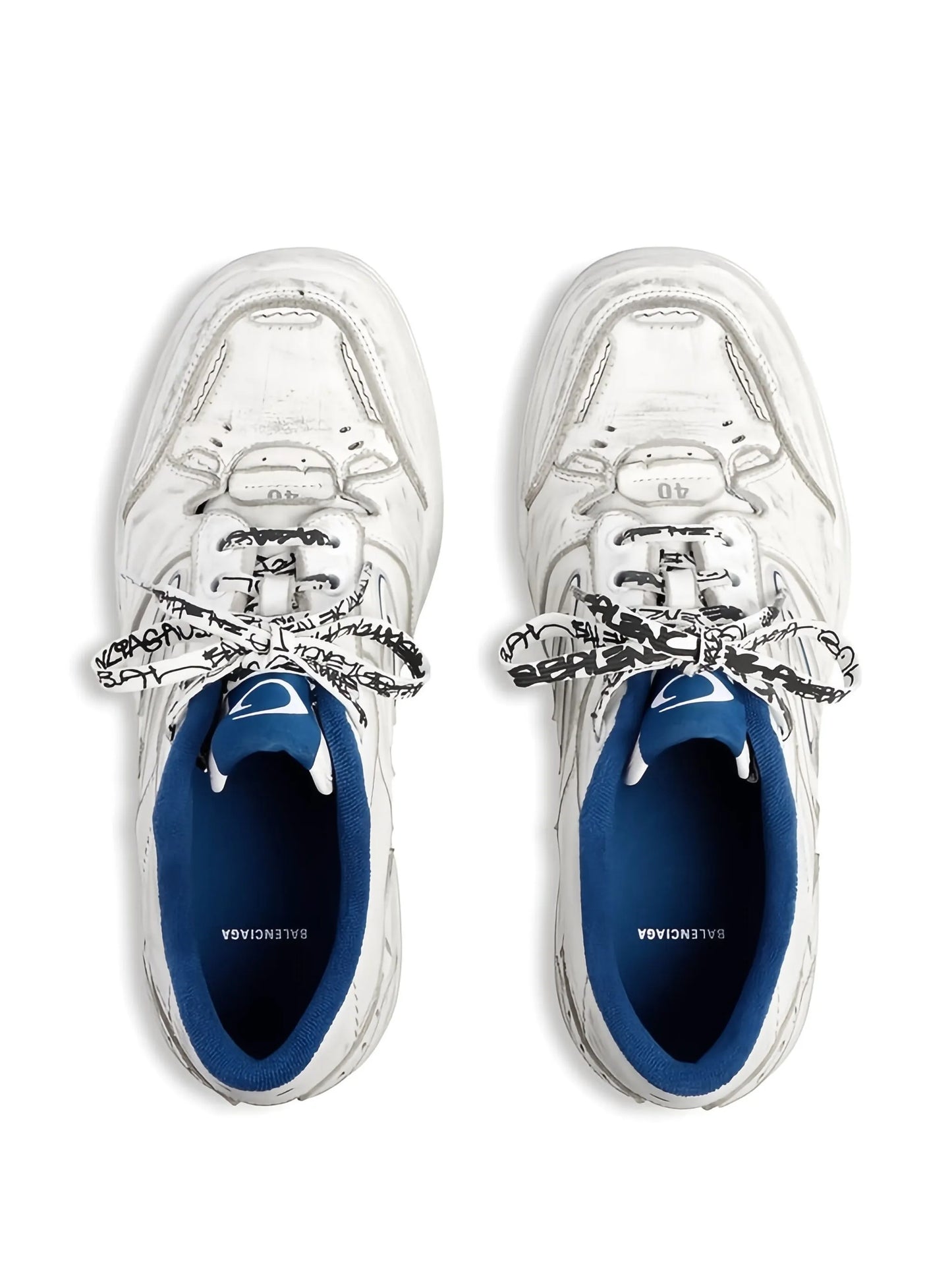 Hamptons sneakers