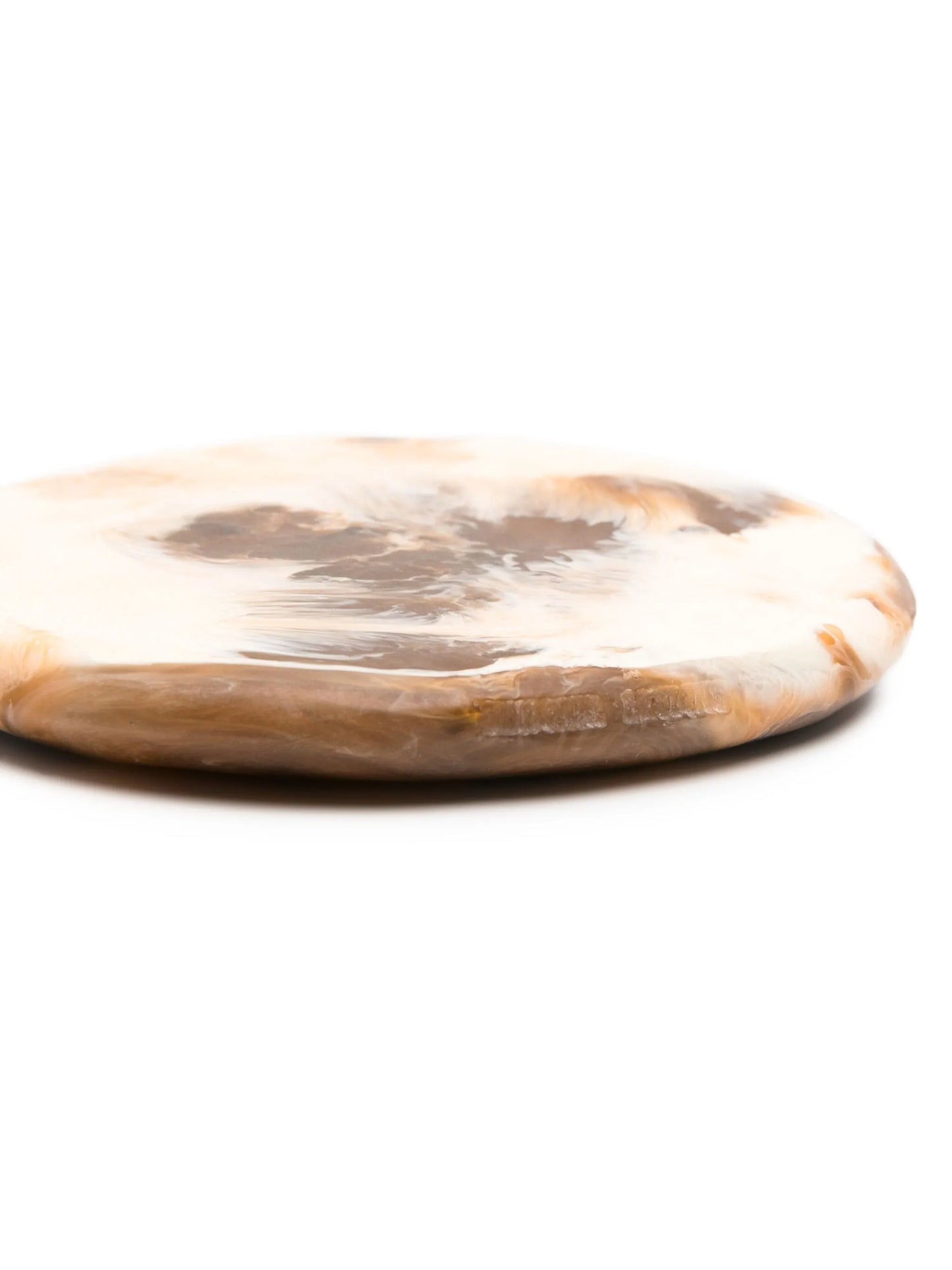 marble-effect coasters (set of four)