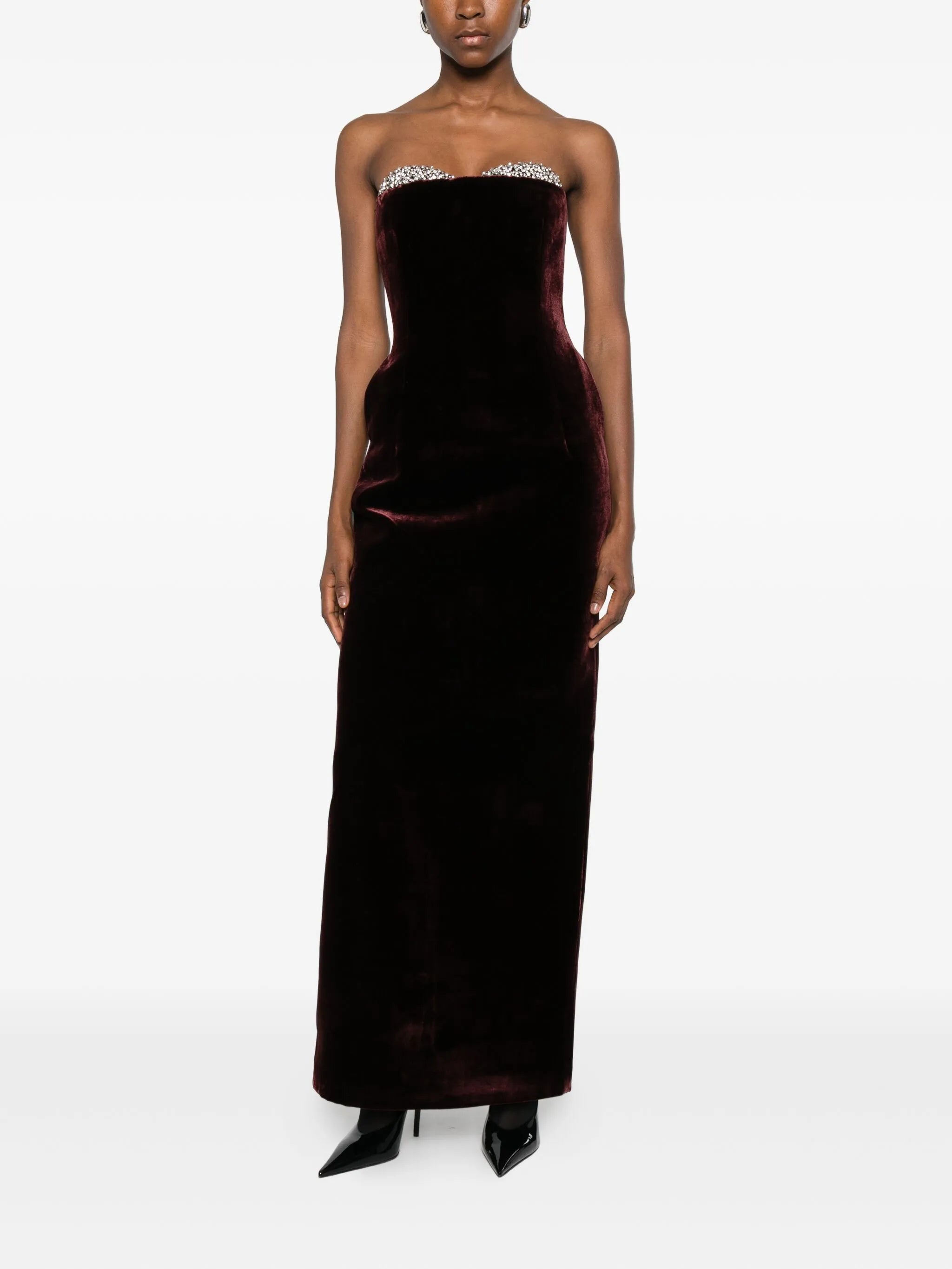 Noelie maxi dress