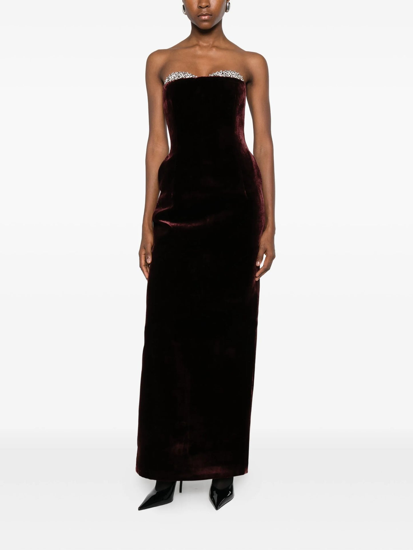 Noelie maxi dress