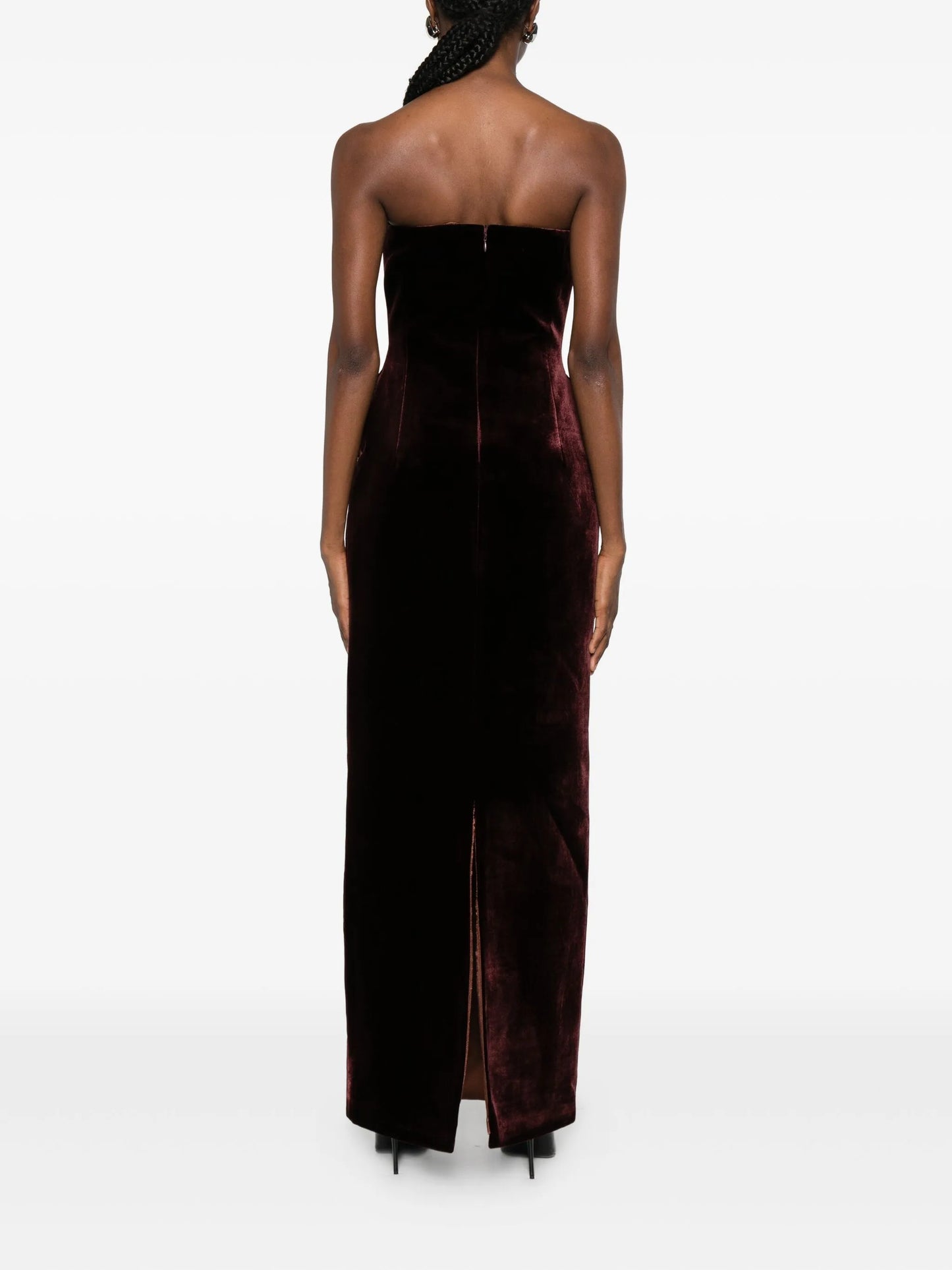 Noelie maxi dress