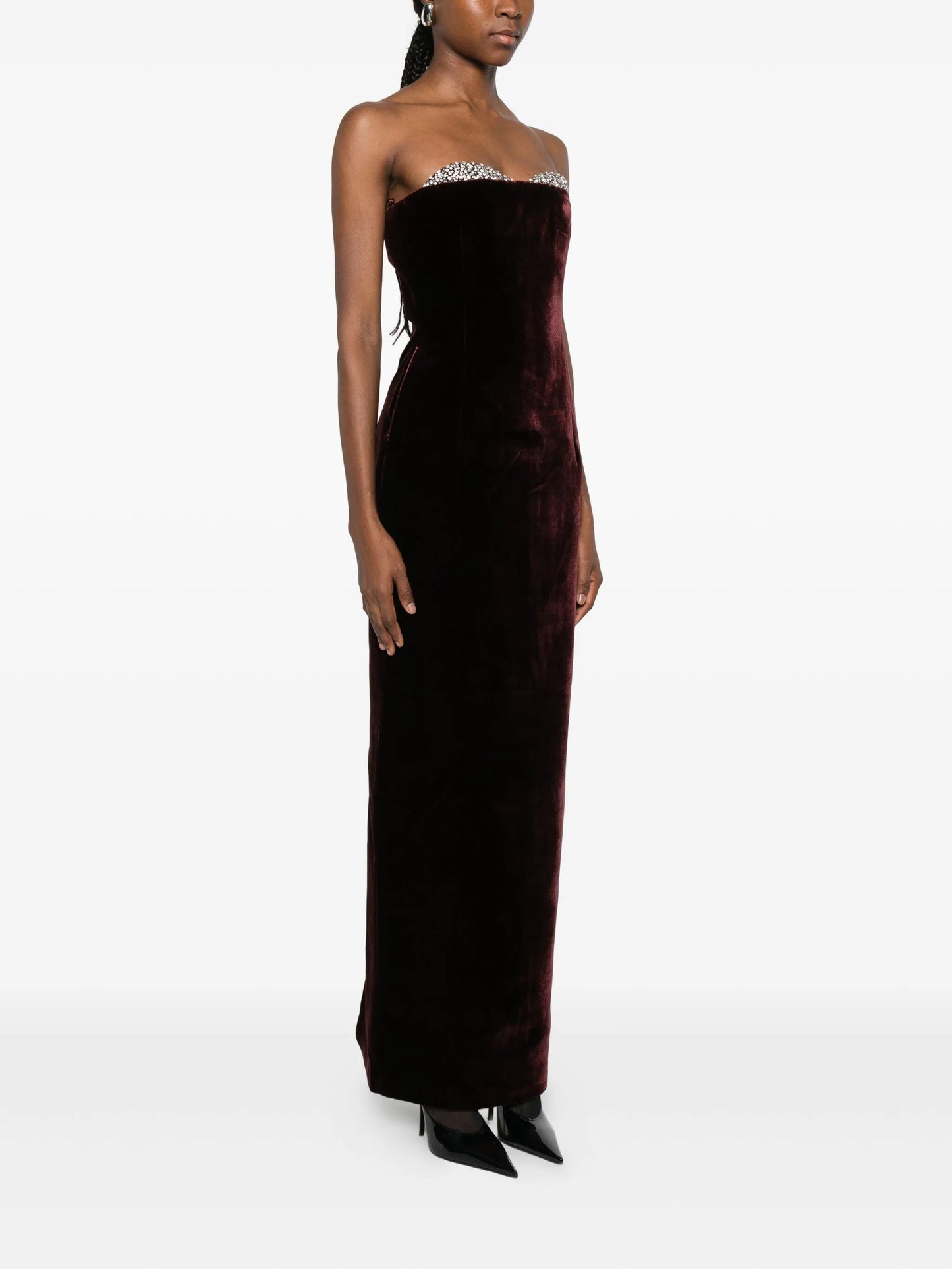 Noelie maxi dress