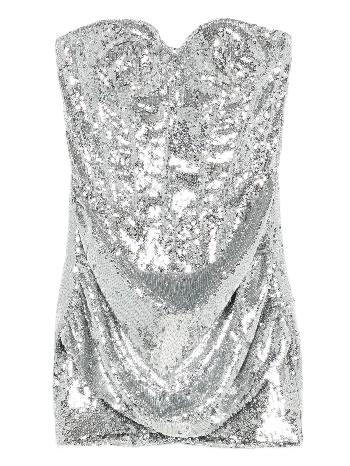 Pamela sequined mini dress