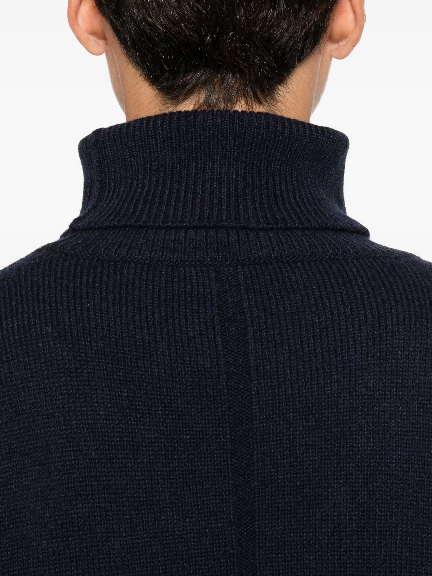 turtleneck cashmere sweater