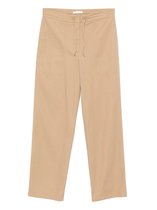 Mende drawstring-waist trousers