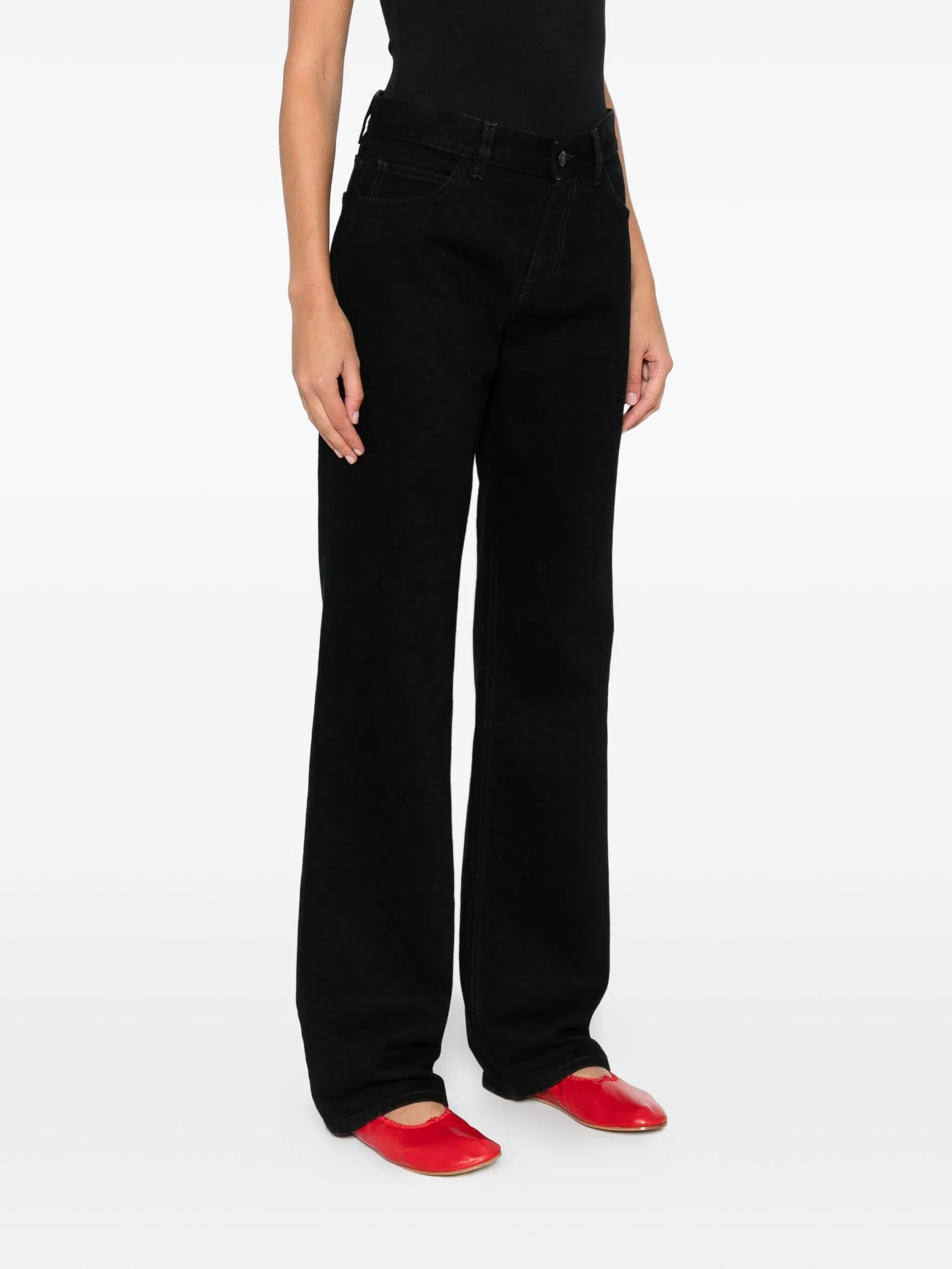 Carlyl five-pocket jeans