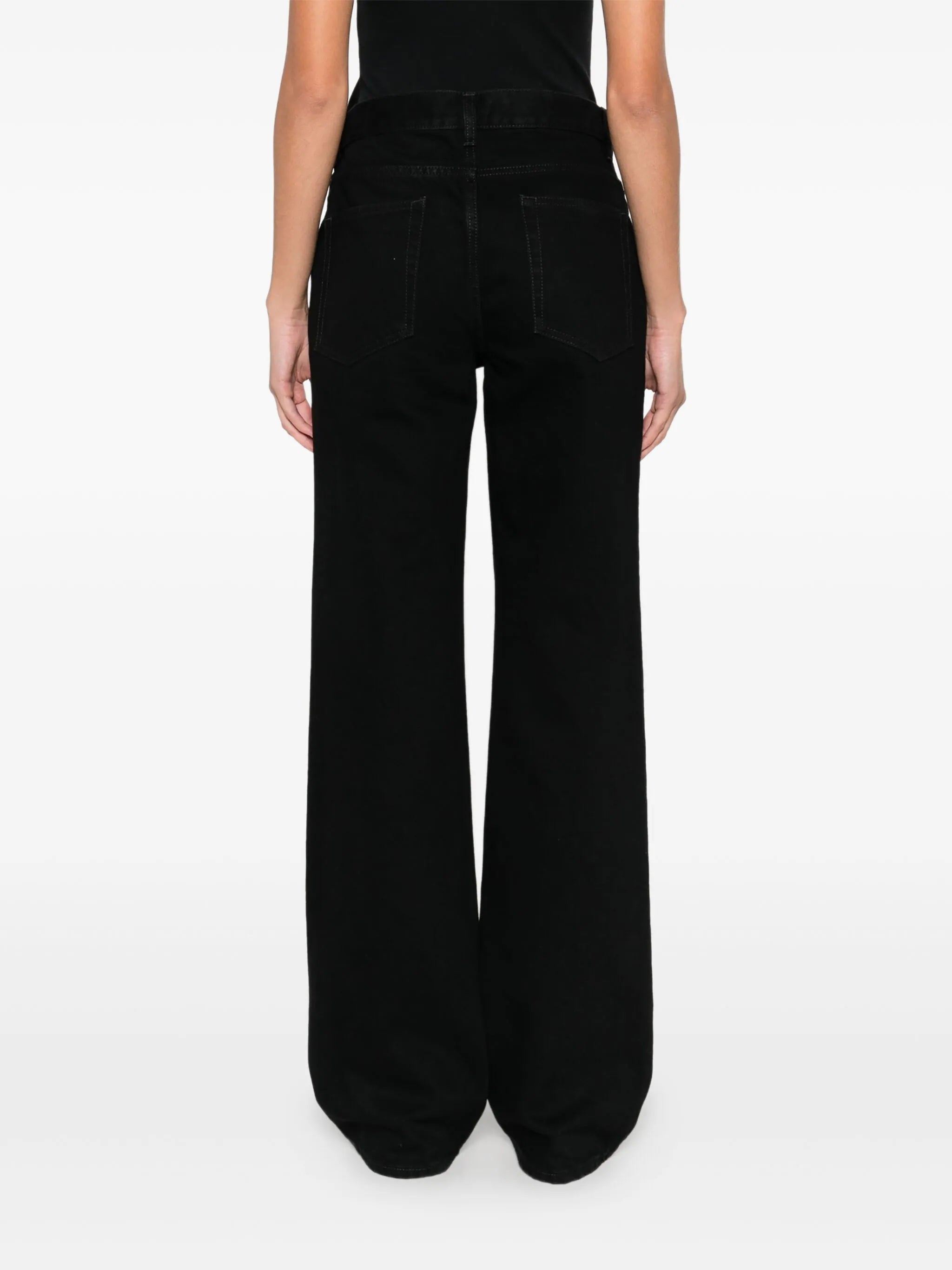 Carlyl five-pocket jeans