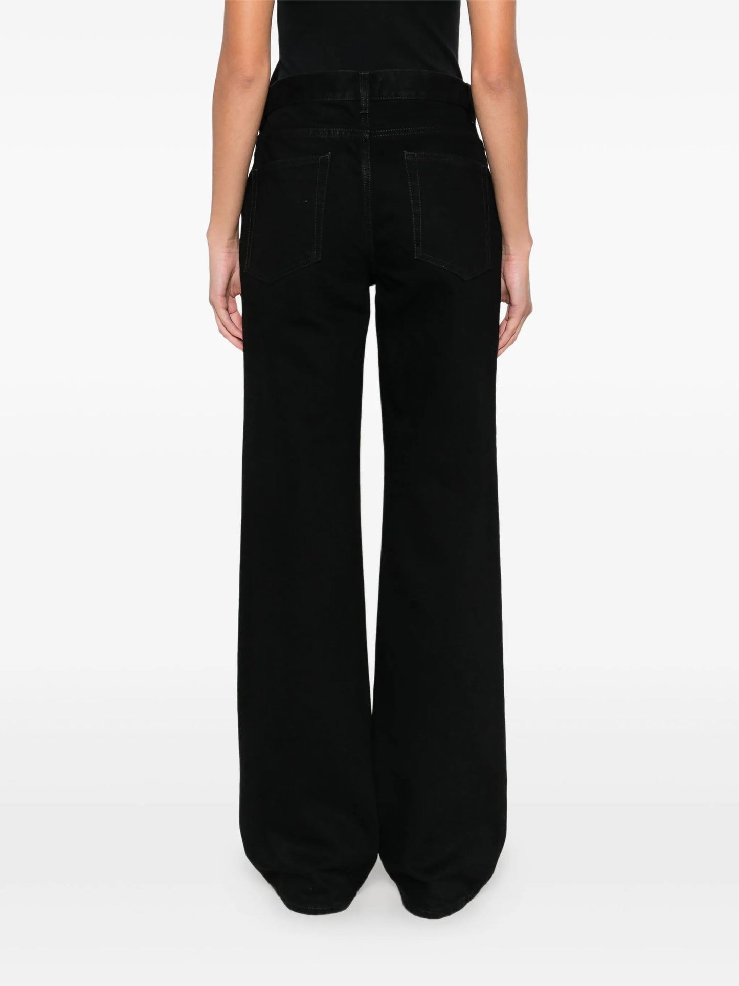 Carlyl five-pocket jeans
