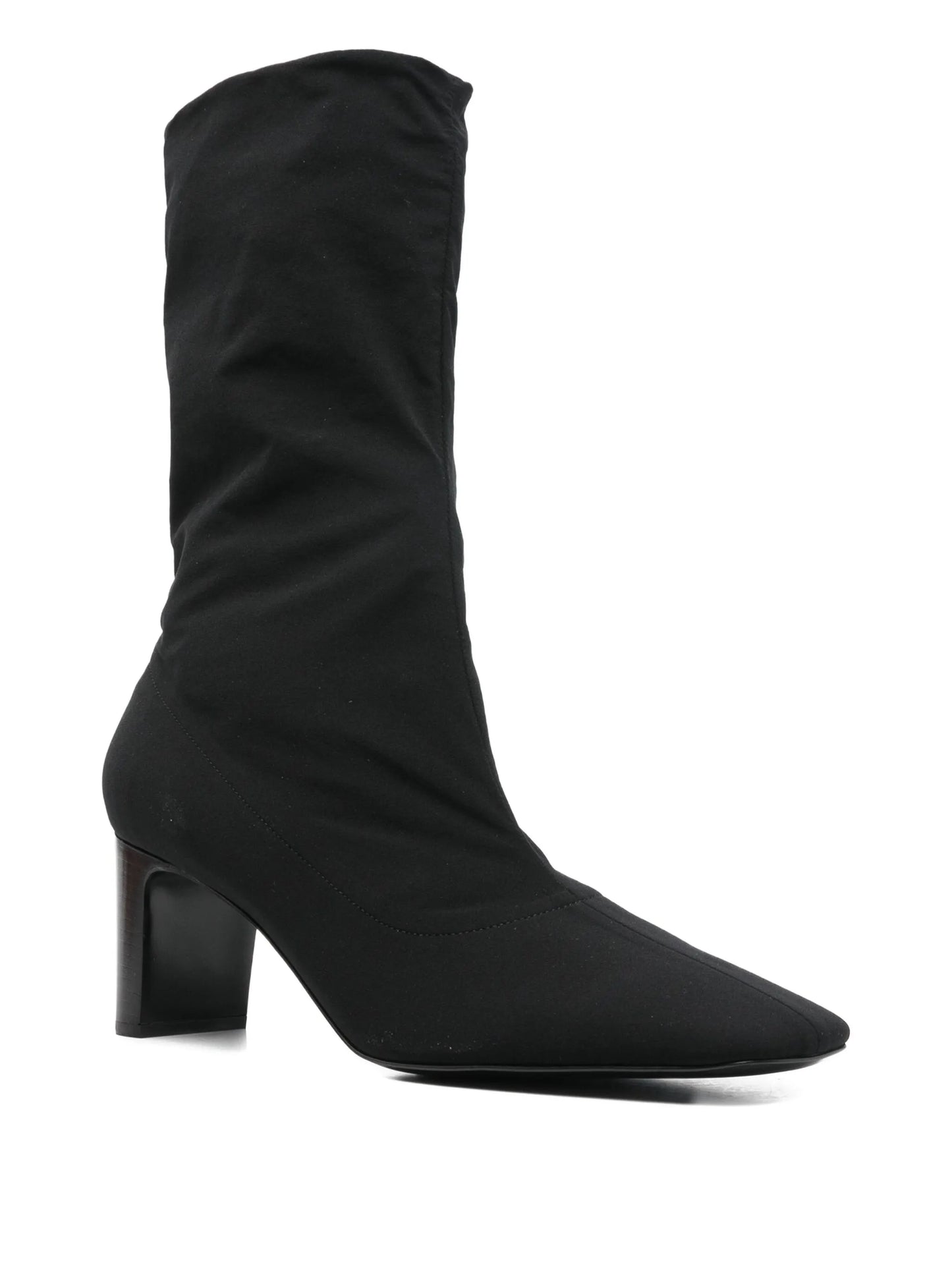 65mm Felice stretch ankle boots