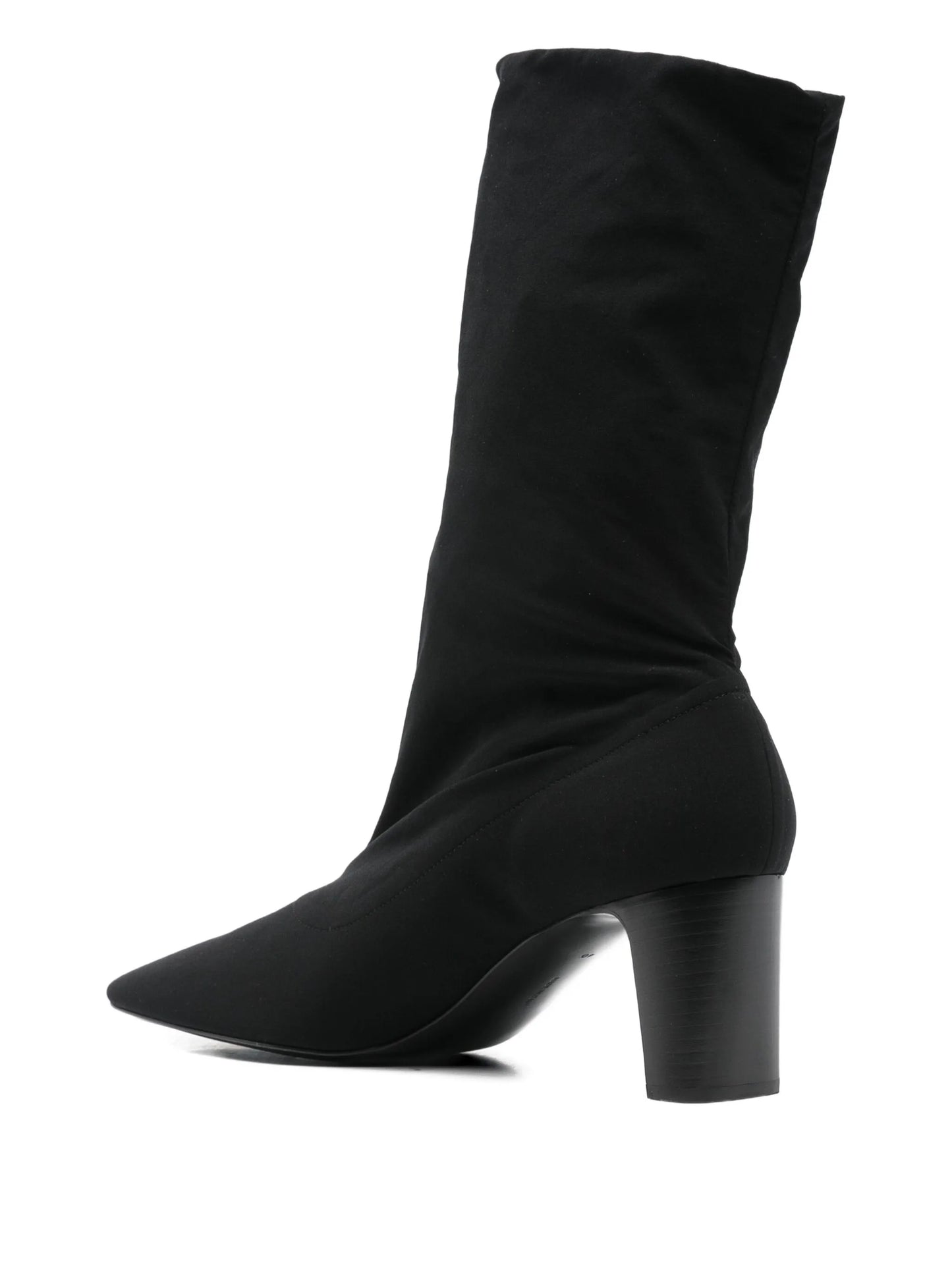 65mm Felice stretch ankle boots