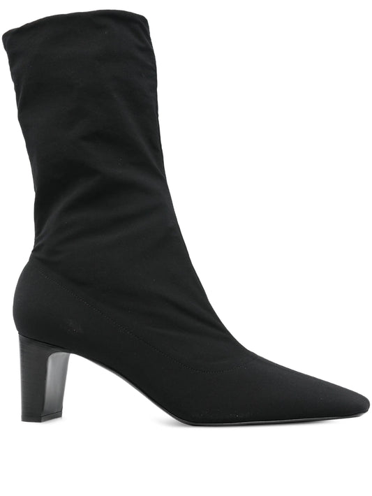 65mm Felice stretch ankle boots