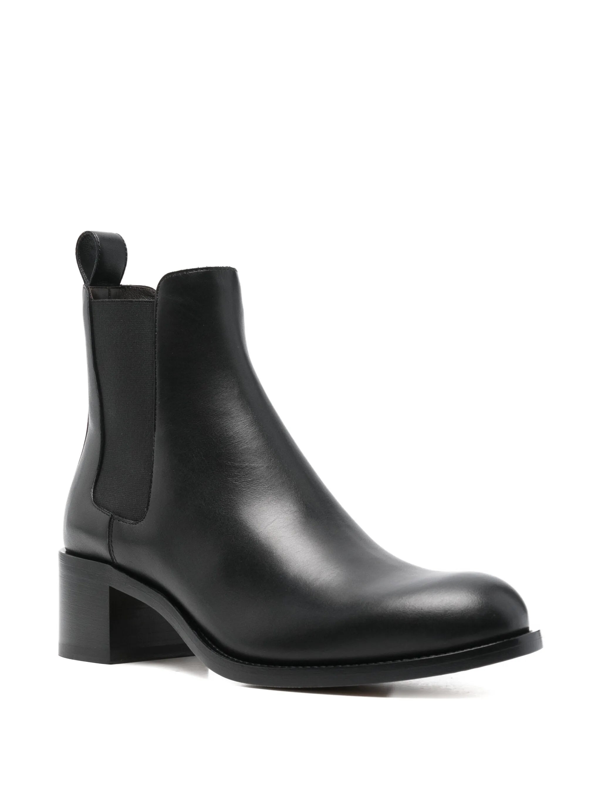 55mm Nobilis Chelsea boots