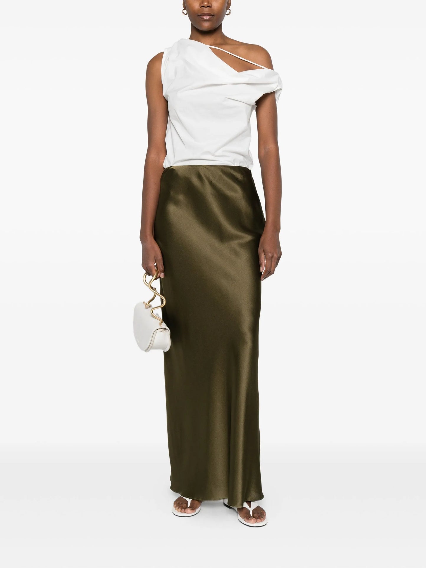 Chantel maxi skirt
